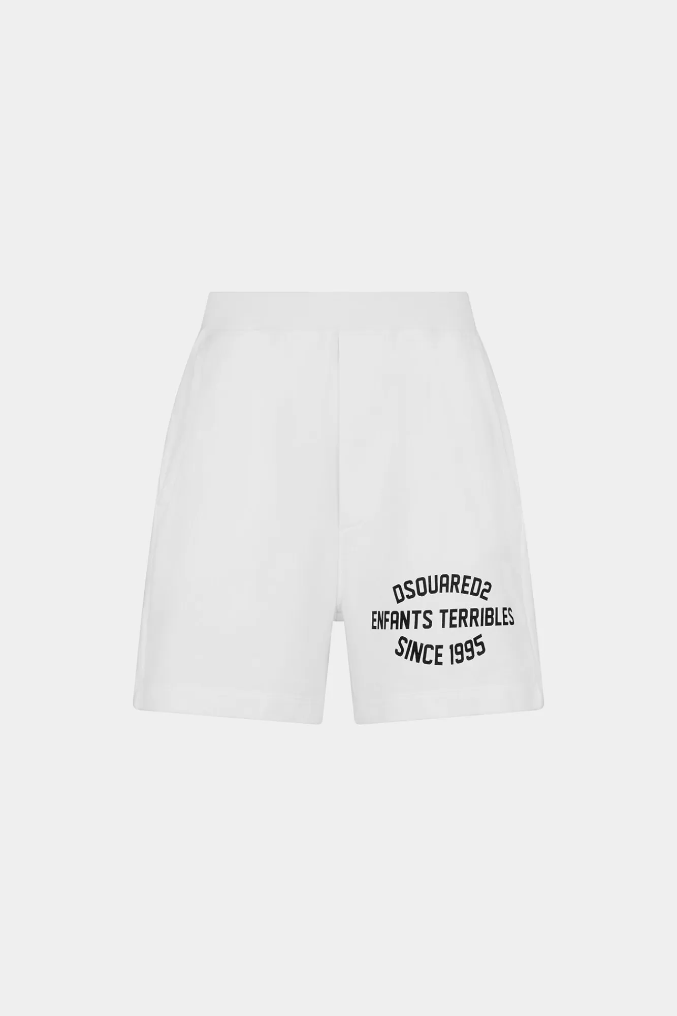 Korte Broek^Dsquared2 Lange Arnold-Short Wit