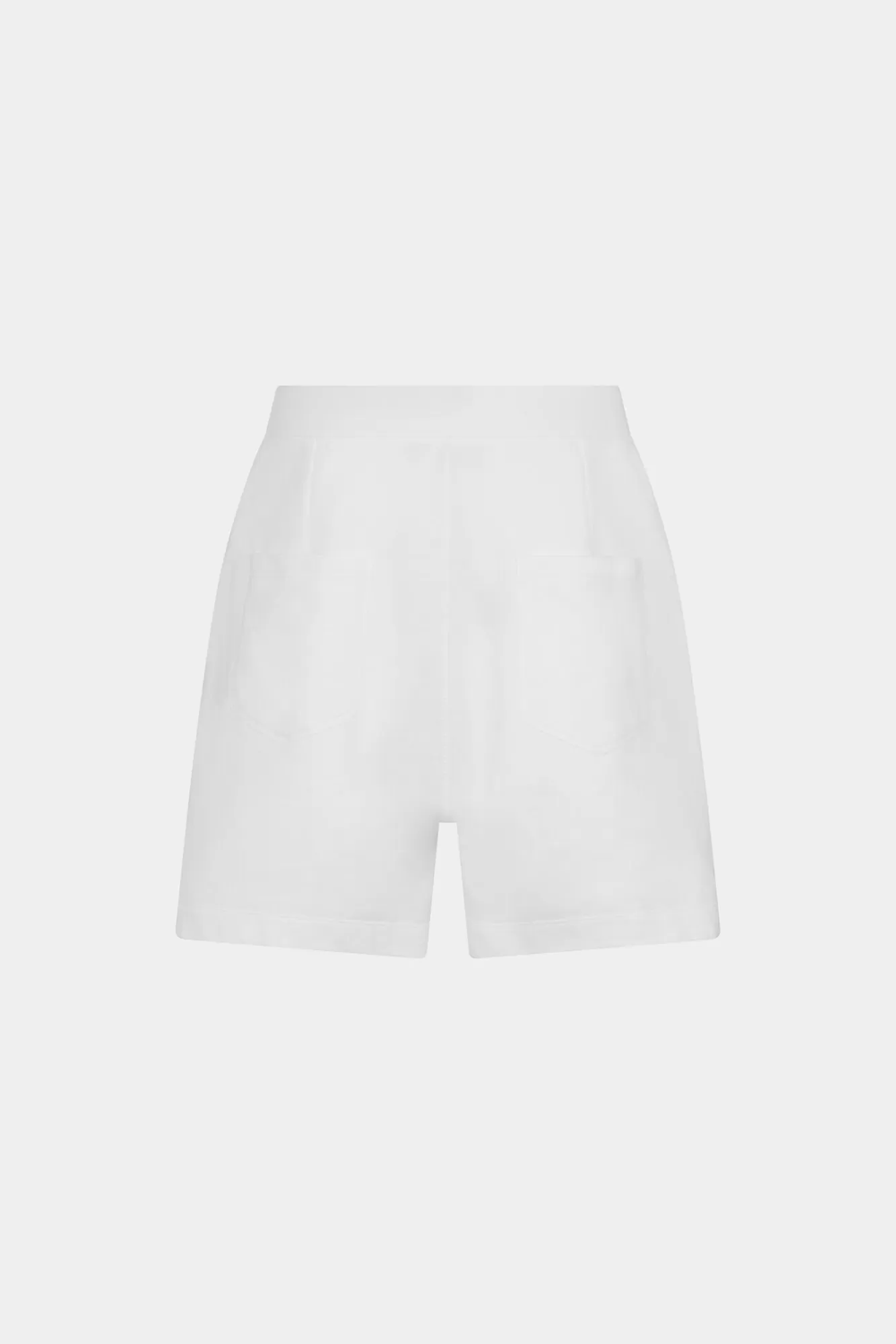 Korte Broek^Dsquared2 Lange Arnold-Short Wit