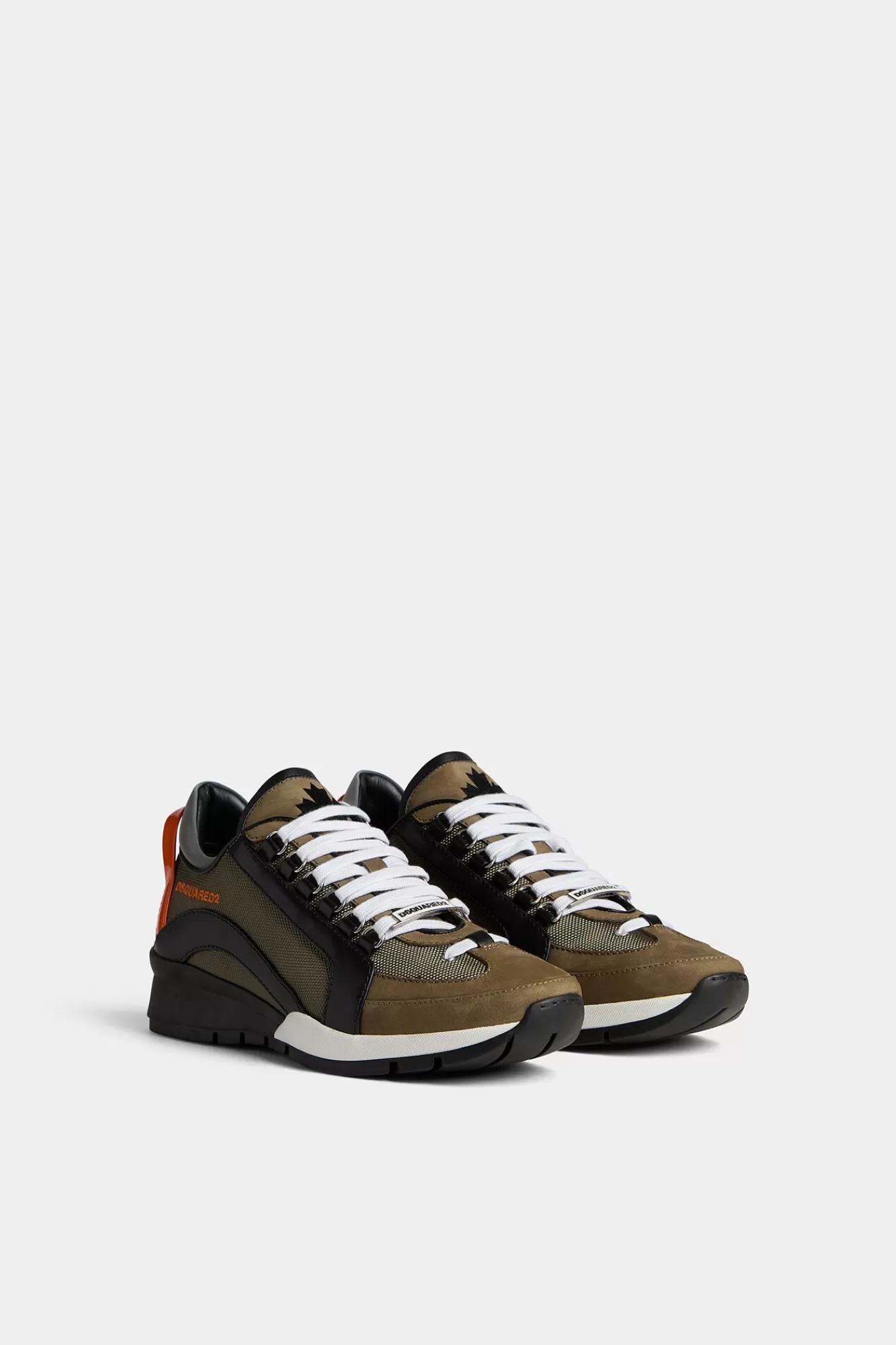 Sneakers^Dsquared2 Legendarische Sneakers Veelkleurig