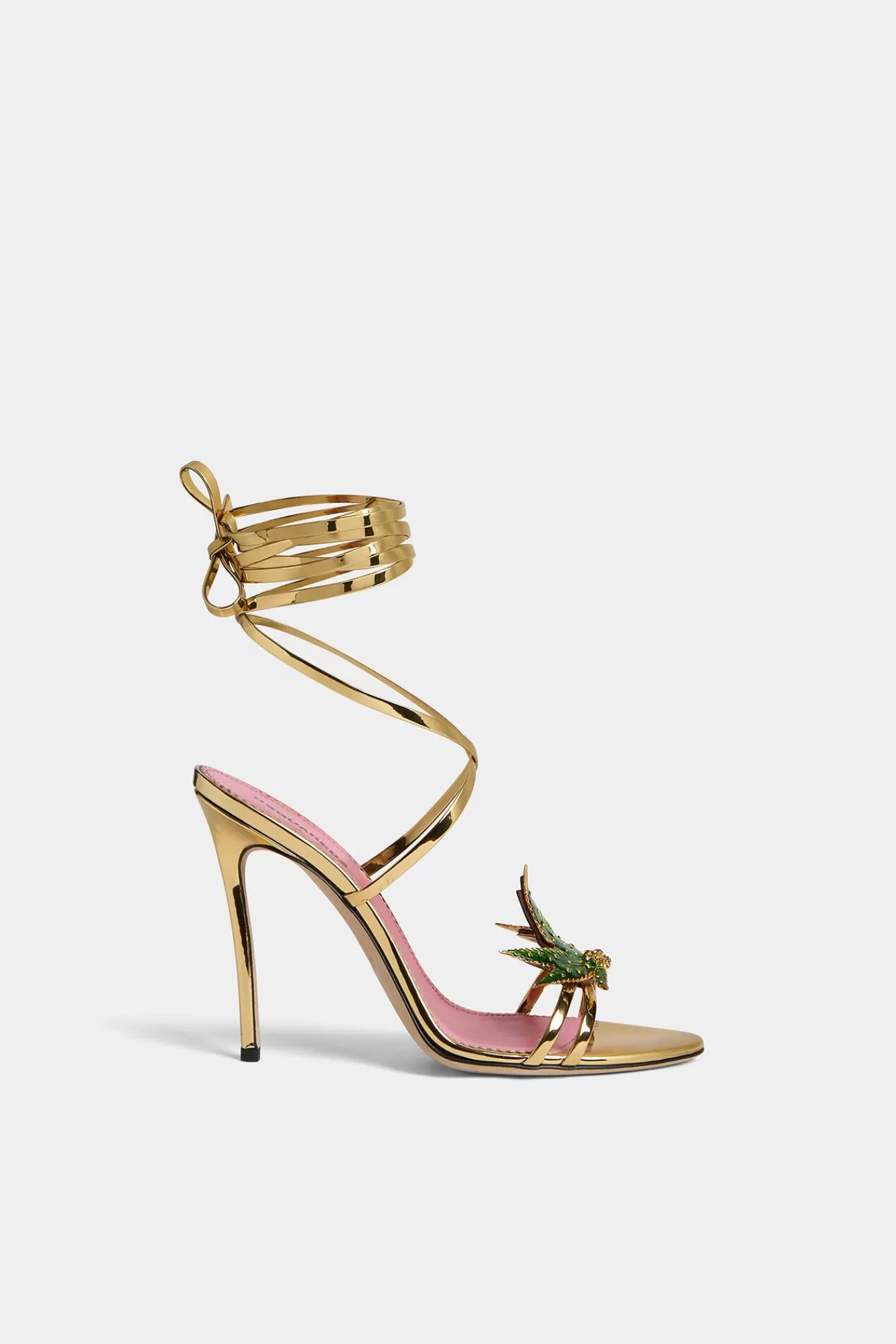 Sandalen^Dsquared2 Marija-Sandalen Goud