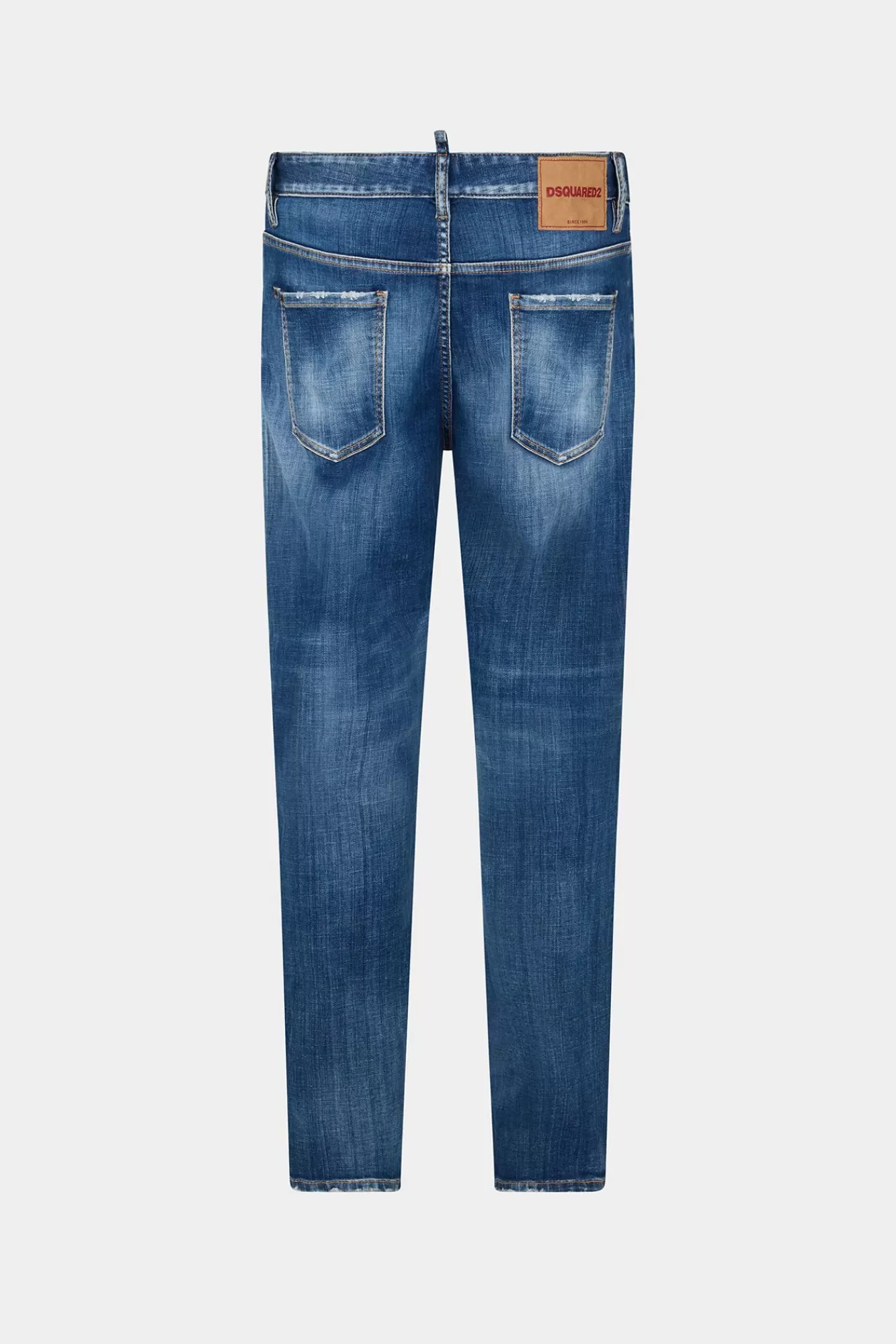 Jeans^Dsquared2 Medium Clean Wash 642 Twinpack Marine