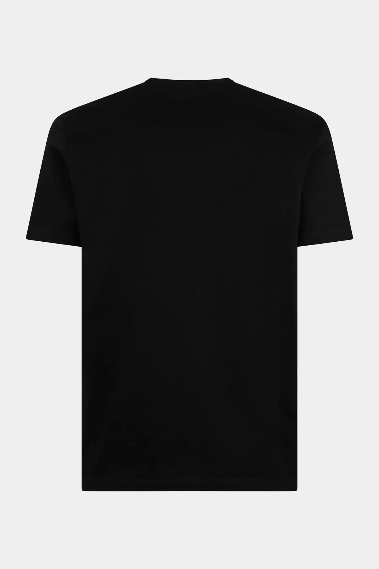 T-Shirts En Poloshirts^Dsquared2 Meer Dan Ooit Cool Fit T-Shirt Zwart