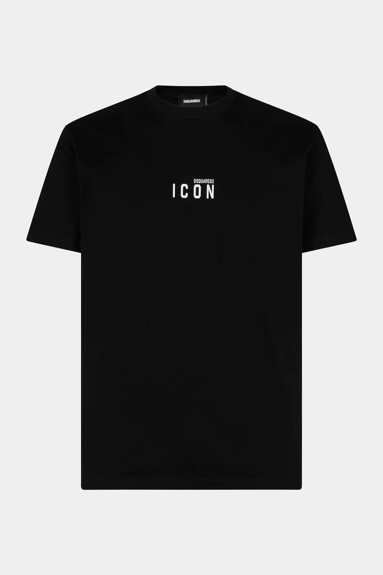 T-Shirts En Poloshirts^Dsquared2 Mini-Icoon Cool T-Shirt Zwart Wit