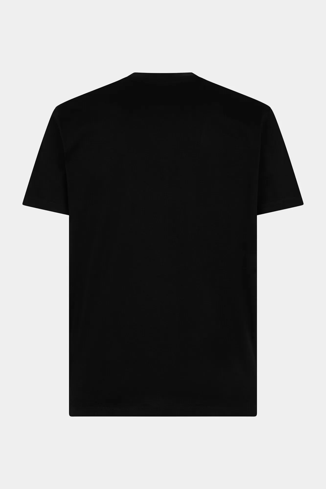 T-Shirts En Poloshirts^Dsquared2 Mini-Icoon Cool T-Shirt Zwart Wit