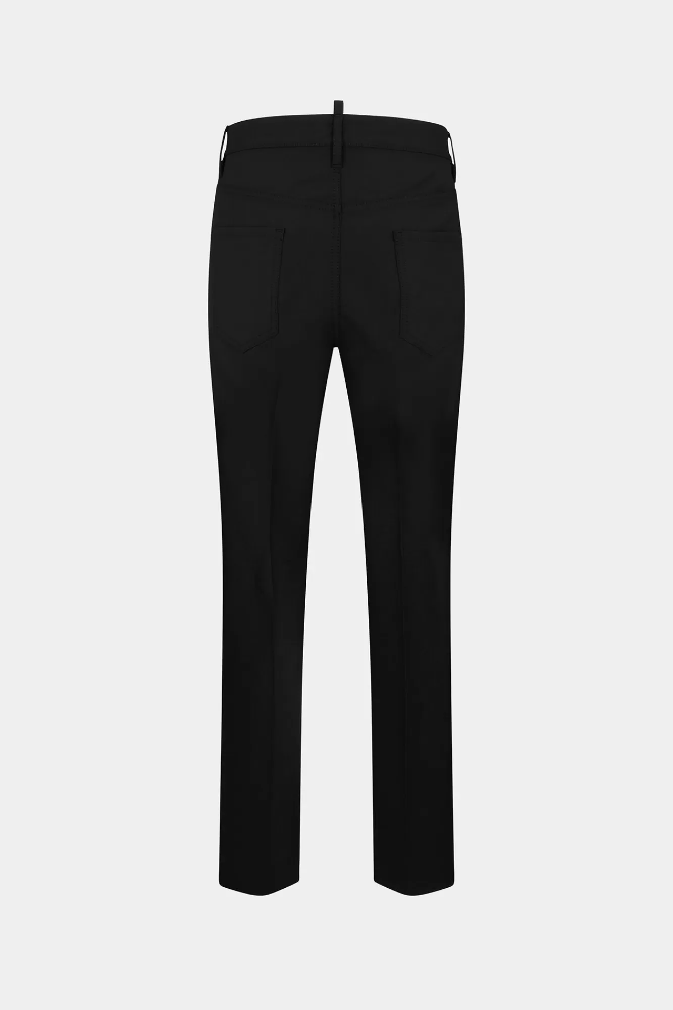 Broek^Dsquared2 Op Maat Gemaakte 642 Broek Zwart