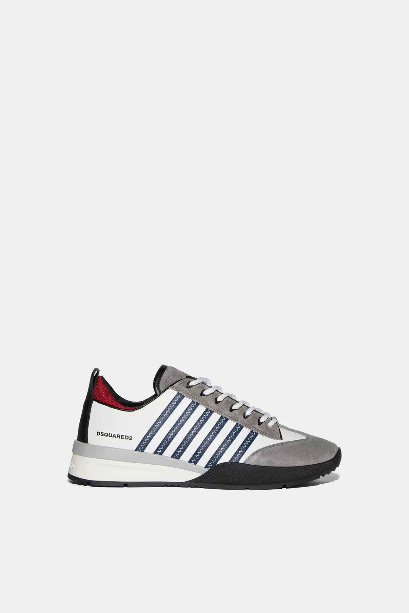 Sneakers^Dsquared2 Originele Legend-Sneakers Wit