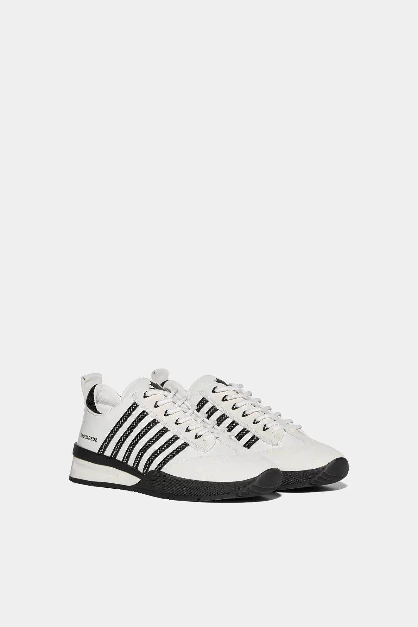 Sneakers^Dsquared2 Originele Legend-Sneakers Wit