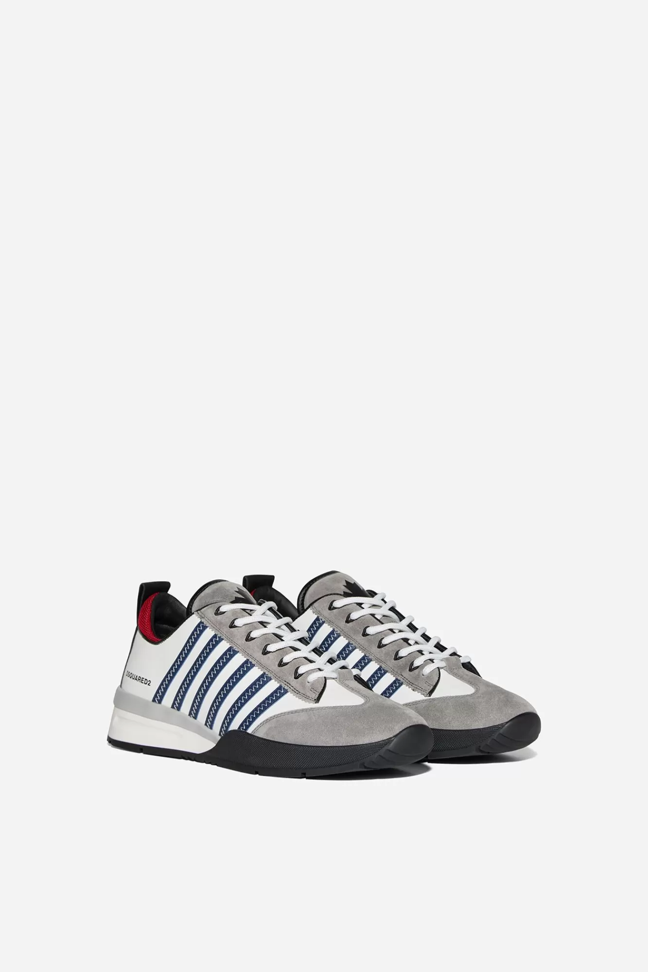 Sneakers^Dsquared2 Originele Legend-Sneakers Wit