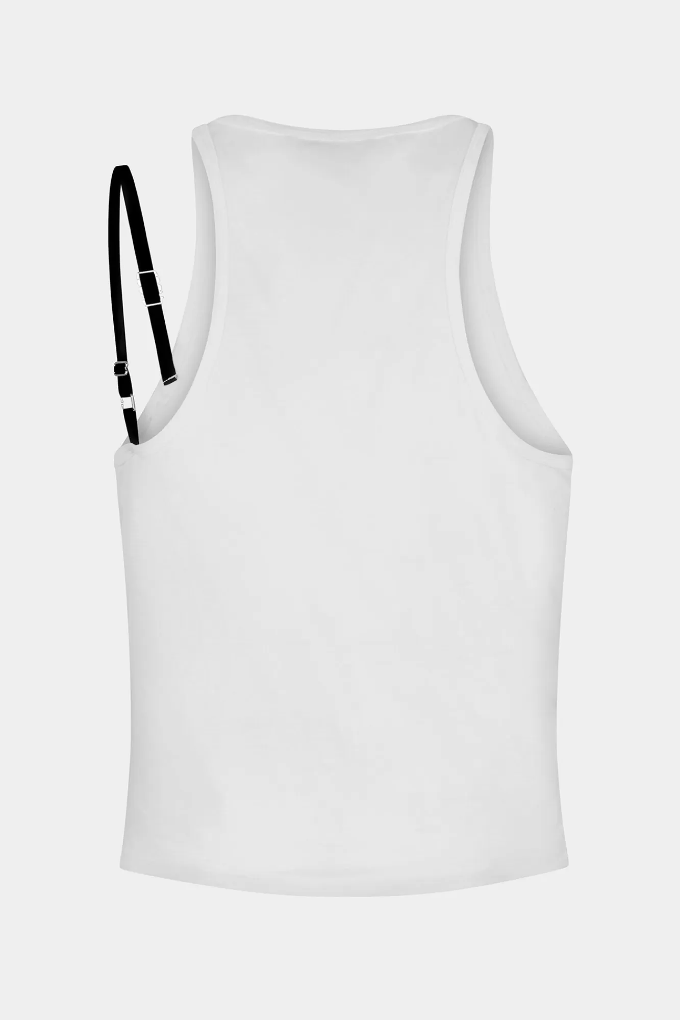 T-Shirts En Poloshirts^Dsquared2 Pictogramtanktop Wit