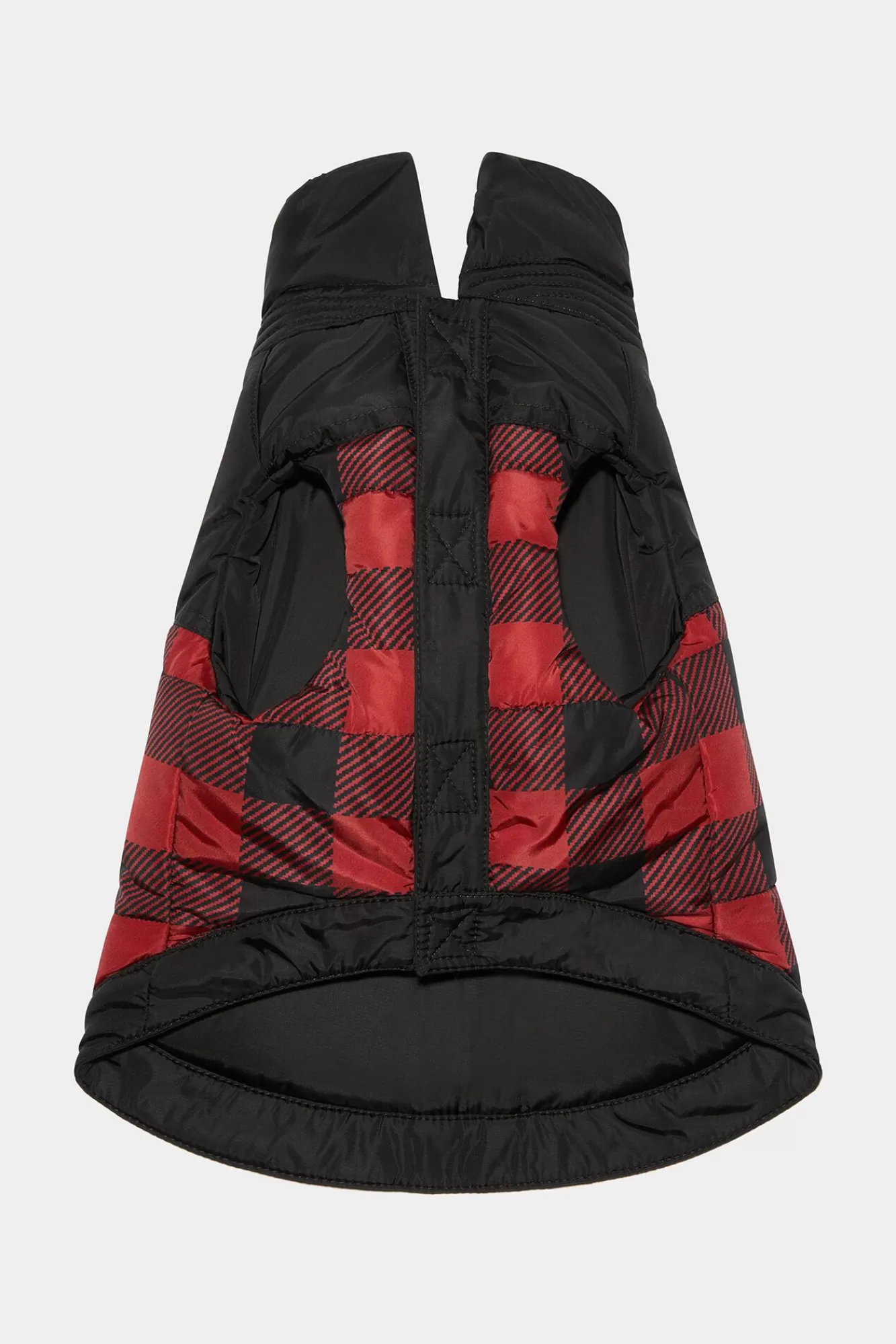 Huisdierencollectie^Dsquared2 Poldo X D2 Toronto-Vest Zwart