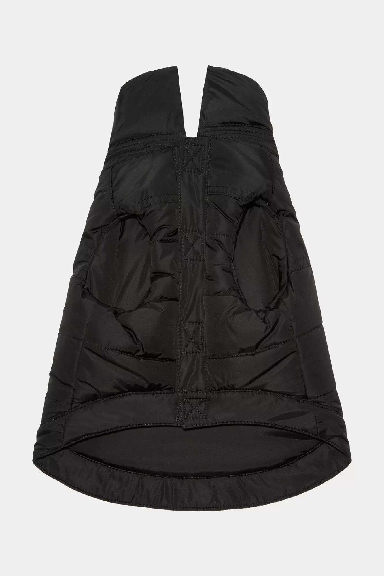 Huisdierencollectie^Dsquared2 Poldo X D2 Vancouver-Vest Zwart