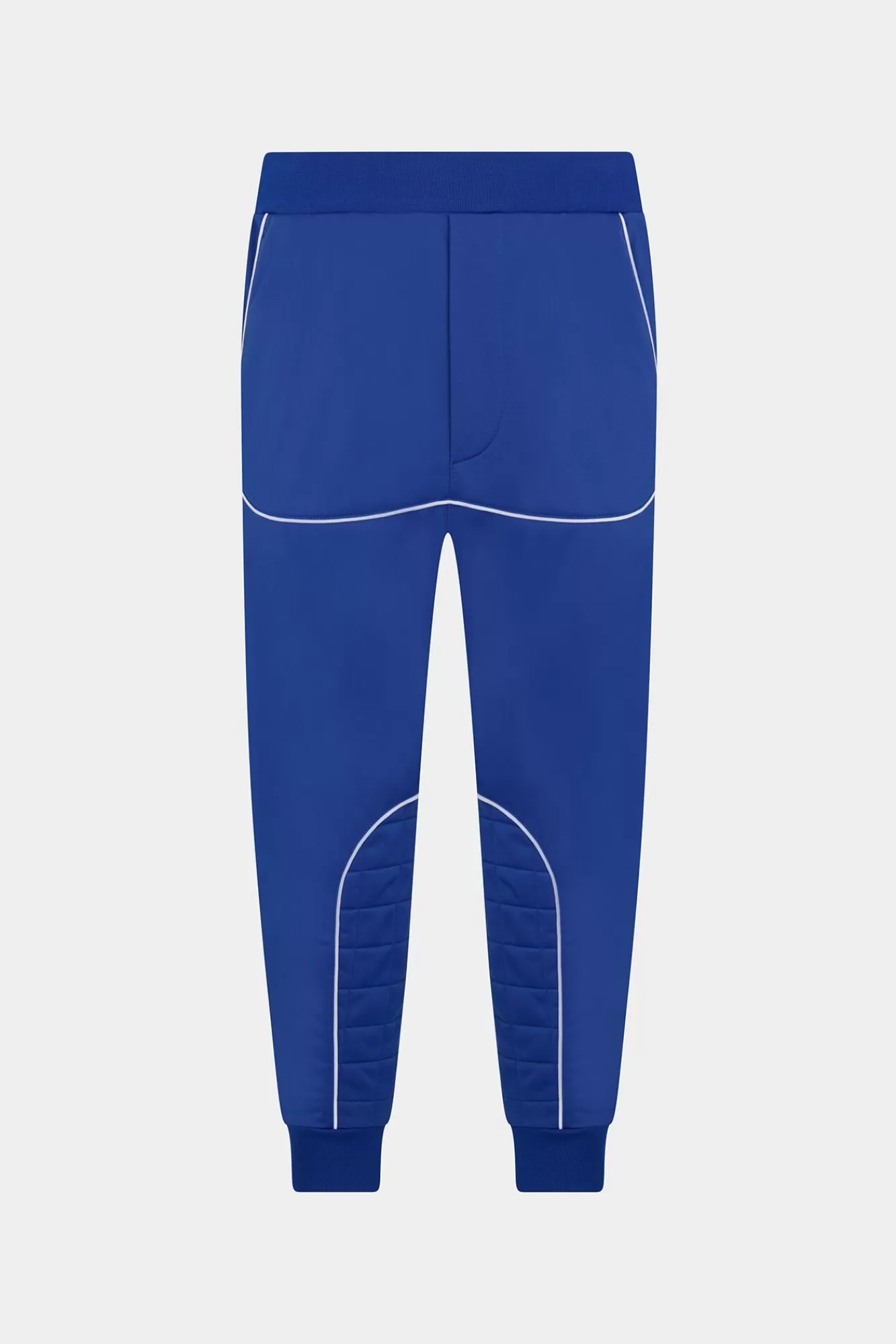 Co-Orden^Dsquared2 Relax Dan-Broek Blauw Koninklijk