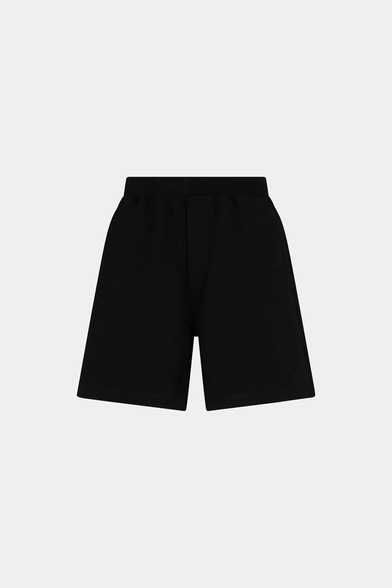 Korte Broek^Dsquared2 Relax-Fit Short Zwart