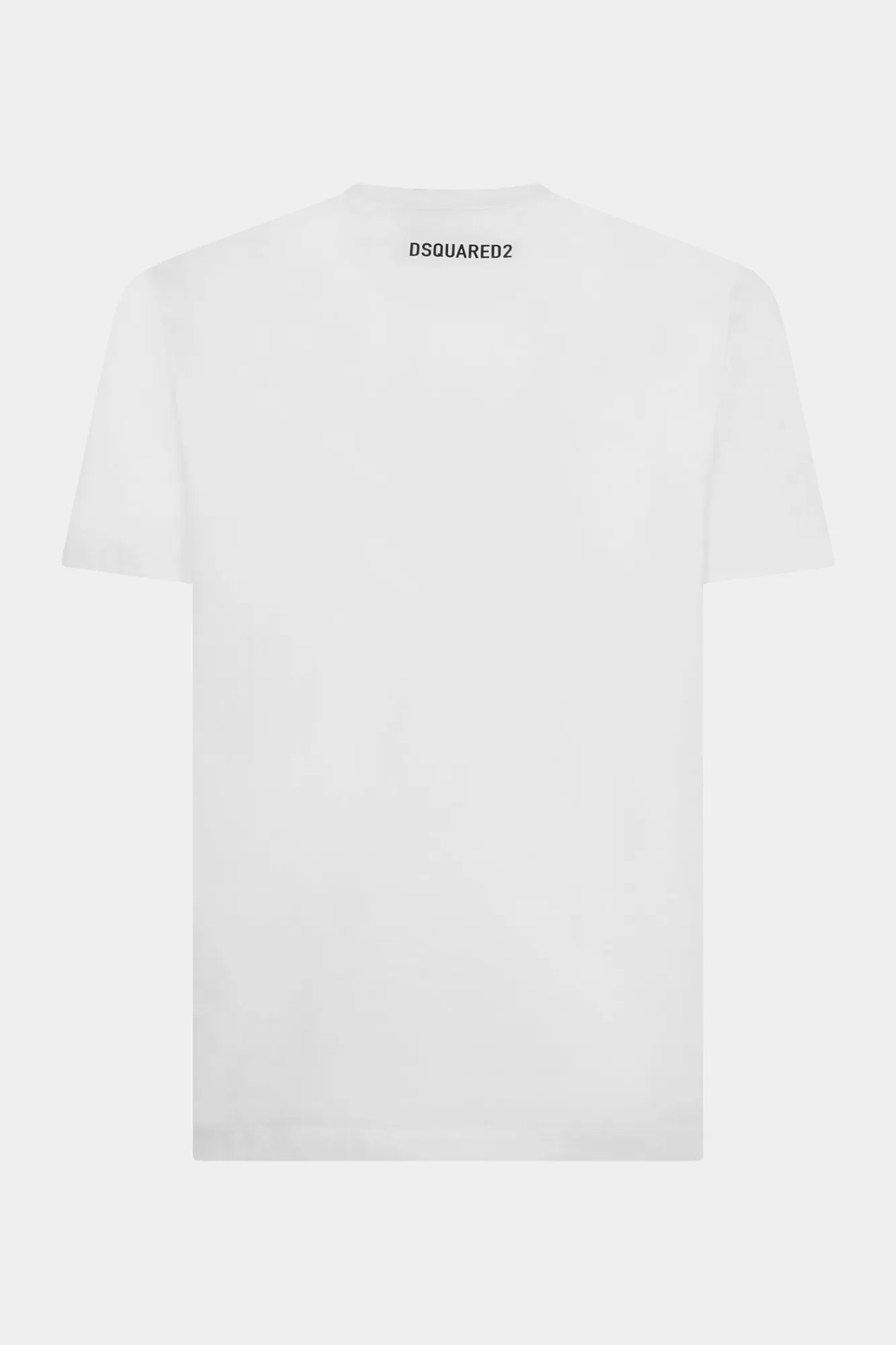 T-Shirts En Poloshirts^Dsquared2 Rocco Cool-Fit T-Shirt Wit