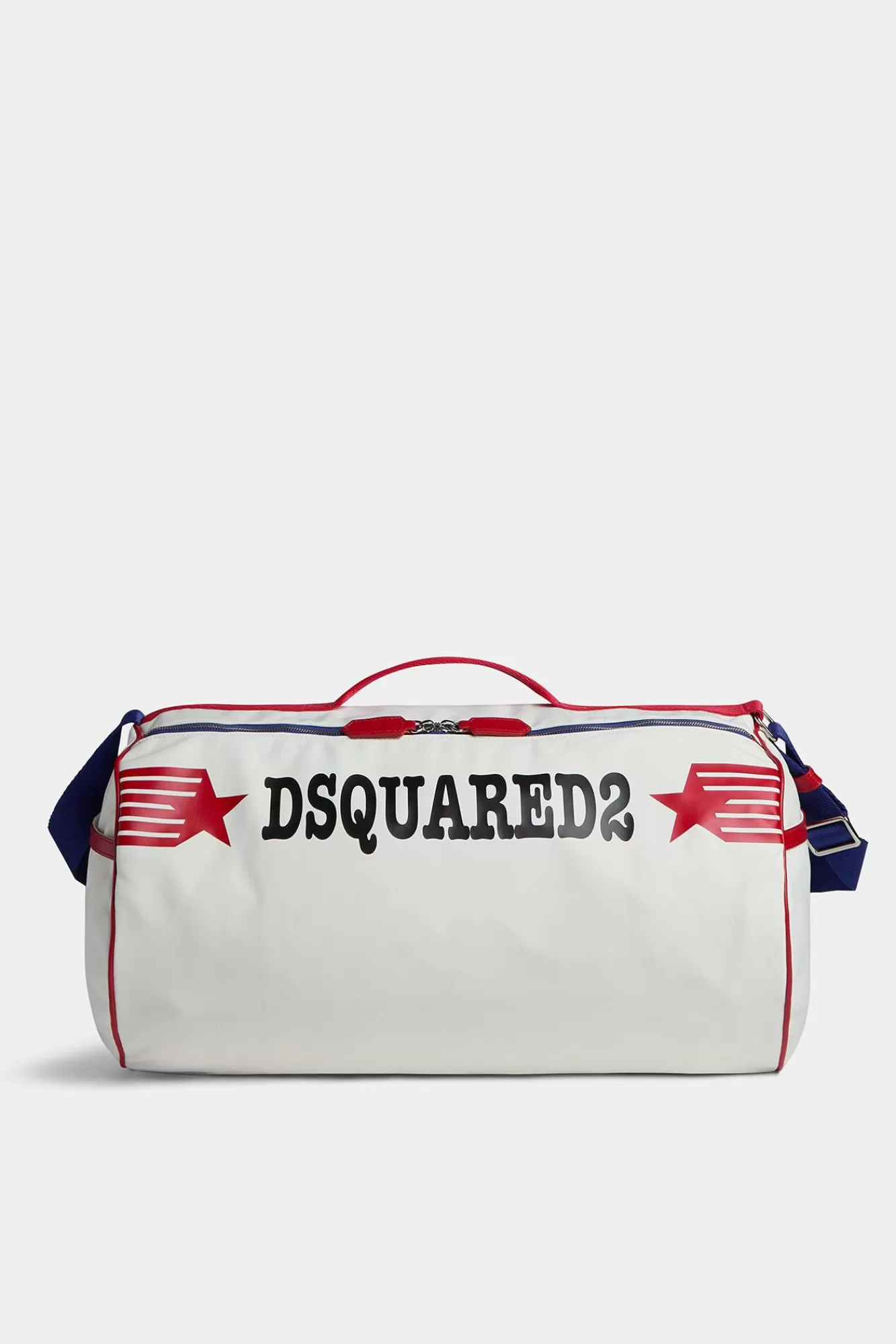 Reizen En Schoonheid^Dsquared2 Rocco Duffel Veelkleurig