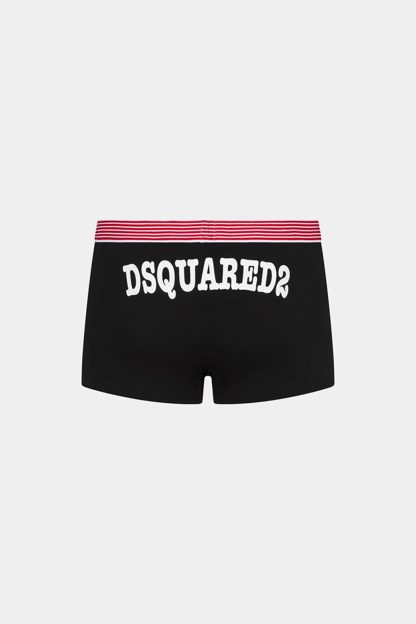 Ondergoed^Dsquared2 Rocco Trunk Zwart