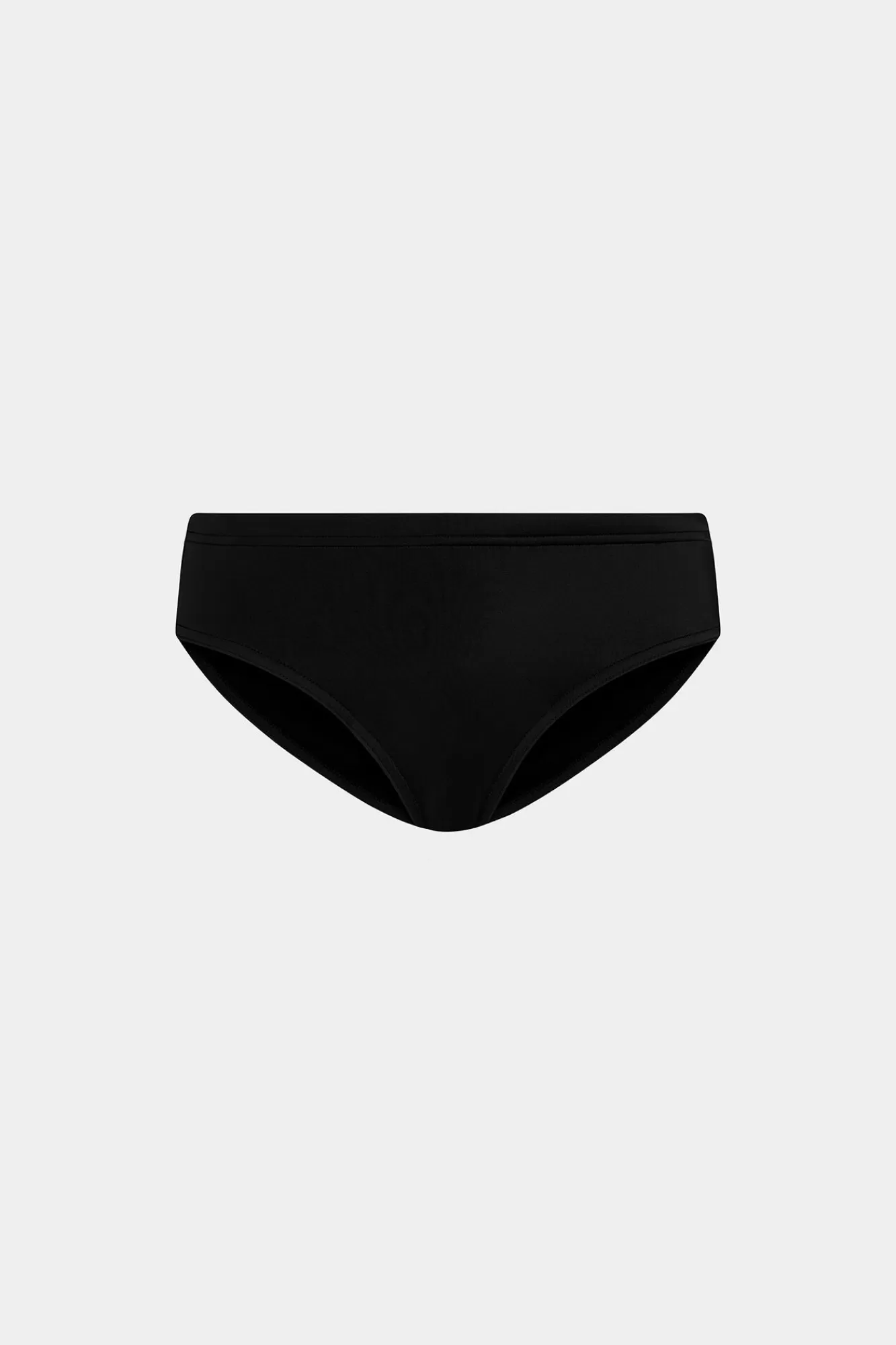 Strandkleding^Dsquared2 Rocco Zwembroek Zwart