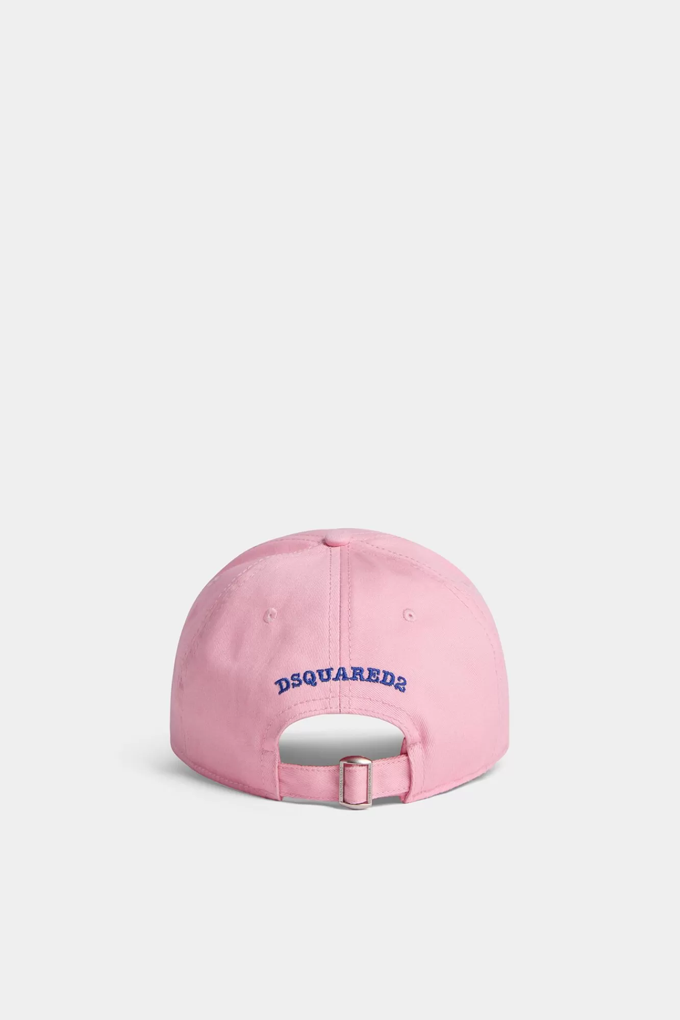 Hoofddeksels^Dsquared2 Rocco-Honkbalpet Roze