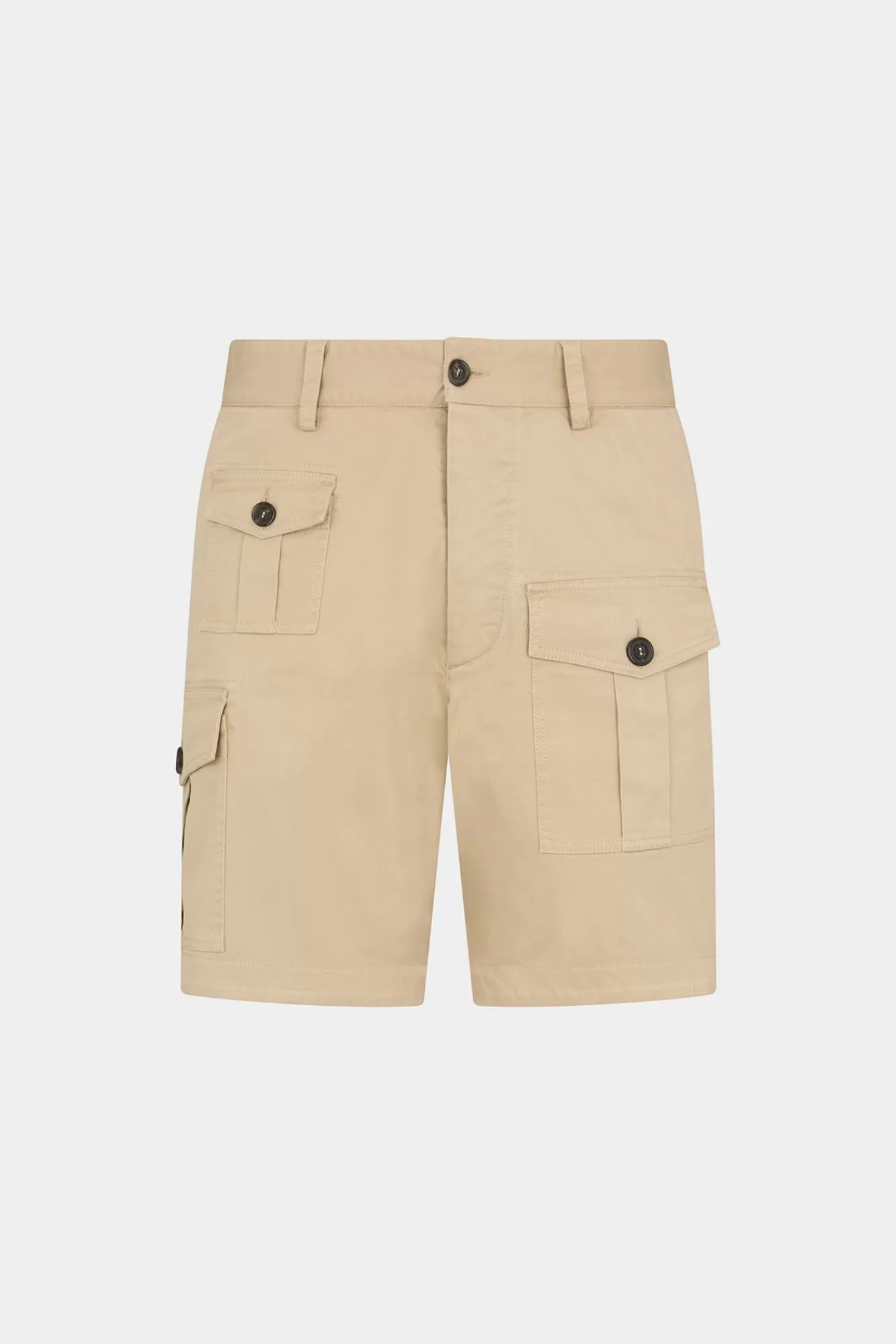 Korte Broek^Dsquared2 Sexy Cargoshort Steen