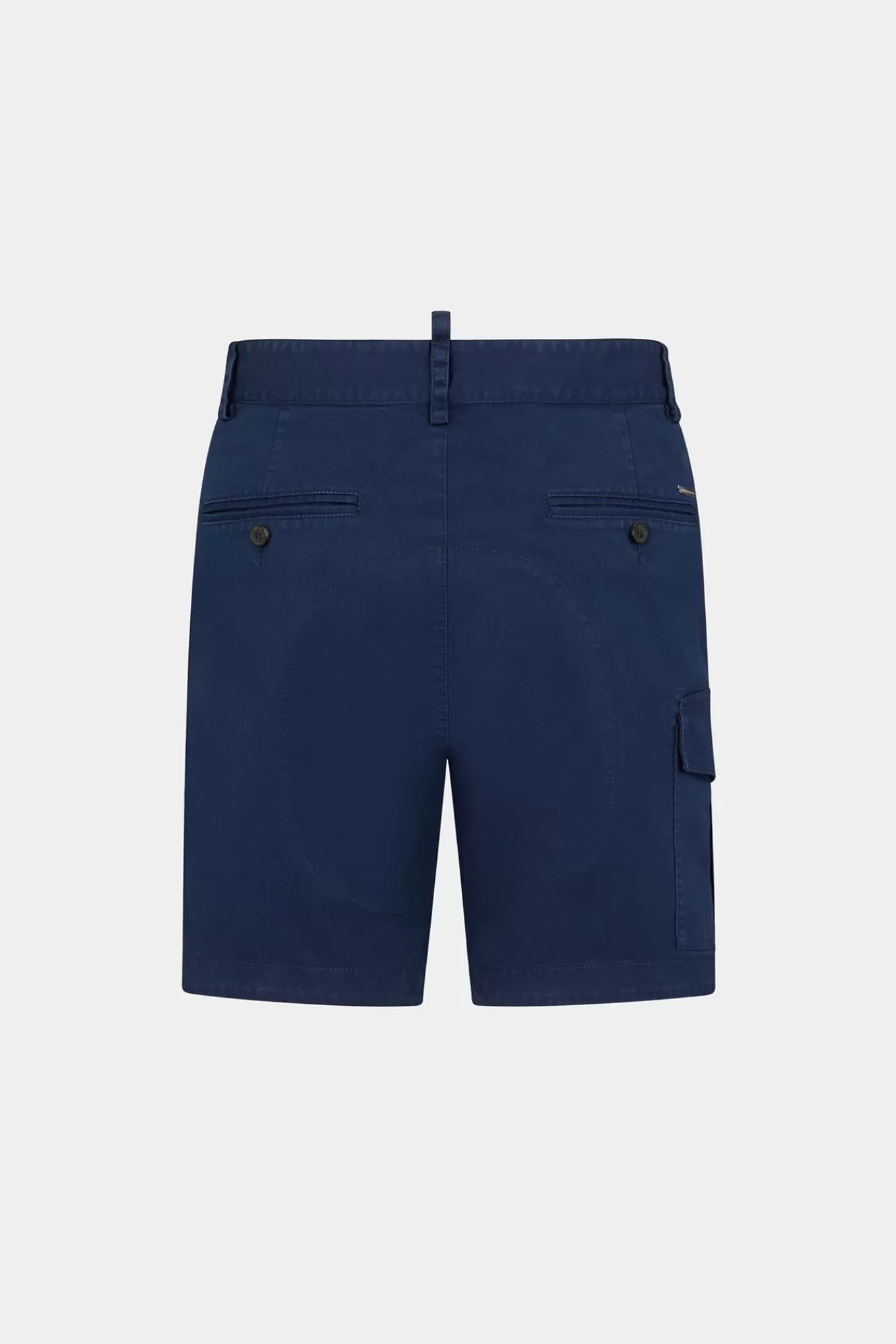 Korte Broek^Dsquared2 Sexy Cargoshort Marine