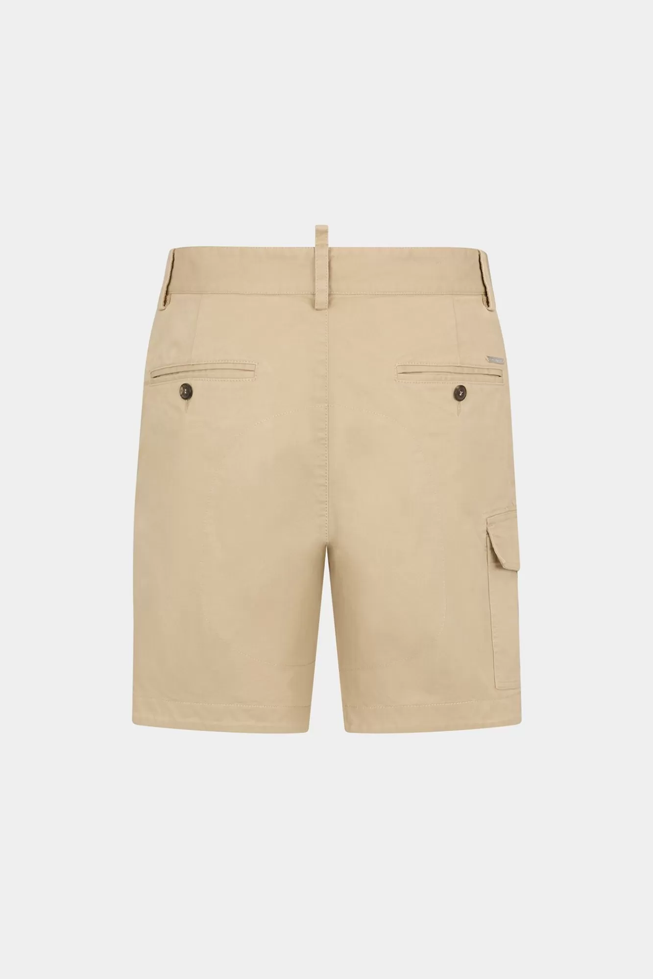 Korte Broek^Dsquared2 Sexy Cargoshort Steen