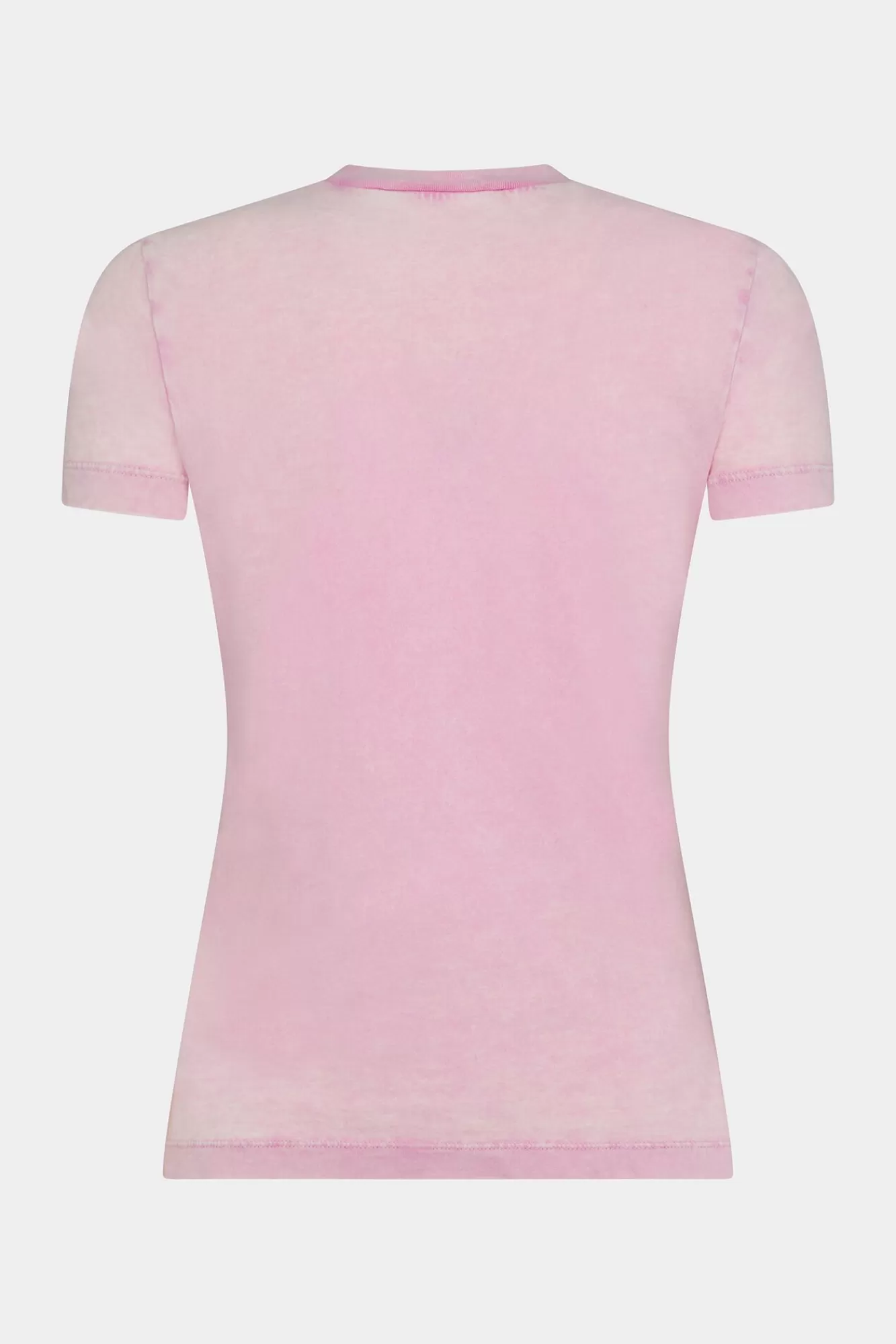 Tops En T-Shirts^Dsquared2 Sexy Preppy Mini-Fit T-Shirt Lila