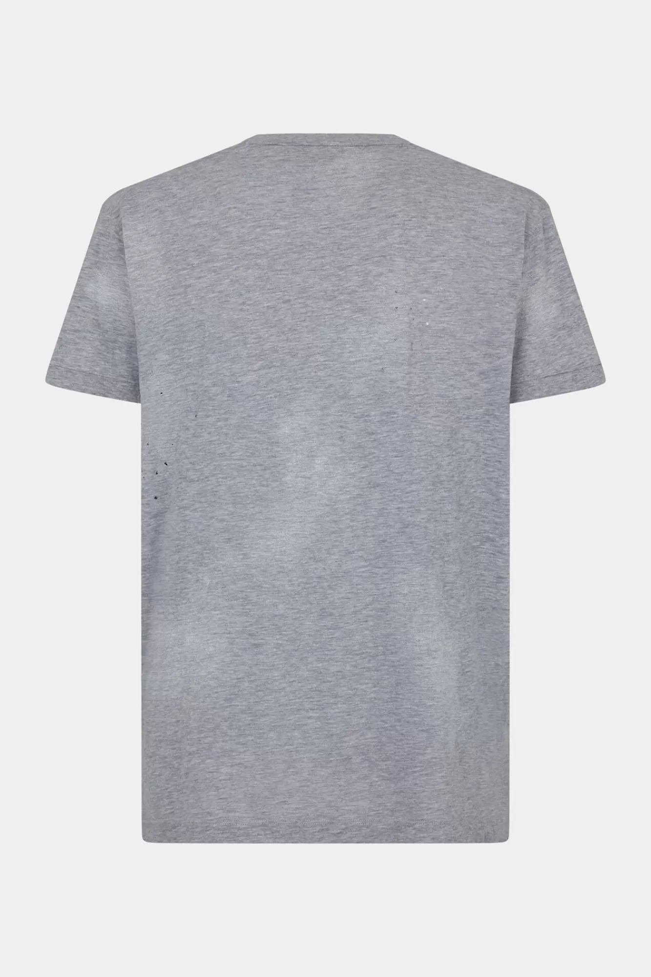 T-Shirts En Poloshirts^Dsquared2 Spierfit T-Shirt Grijze Melange