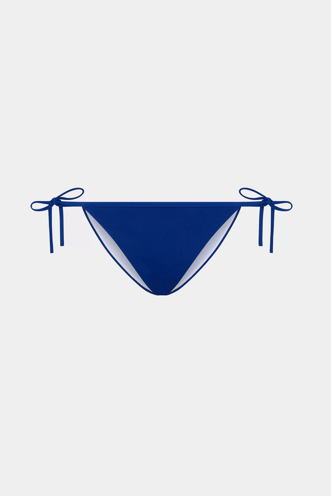 Strandkleding^Dsquared2 Technicolor Bikinibroekje Blauw