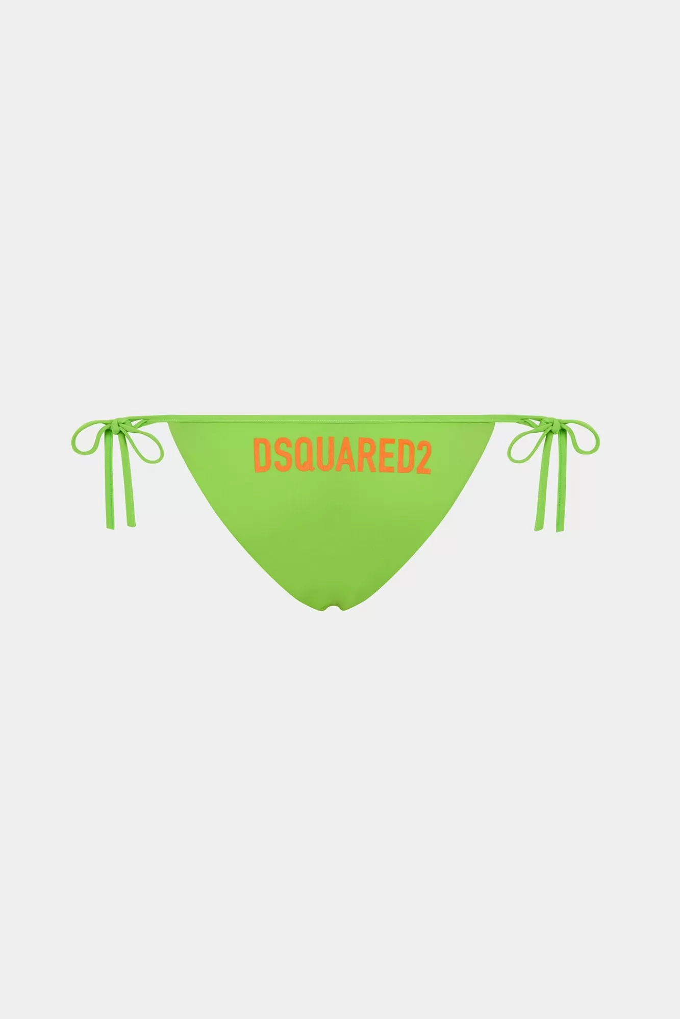 Strandkleding^Dsquared2 Technicolor Bikinibroekje Blauw