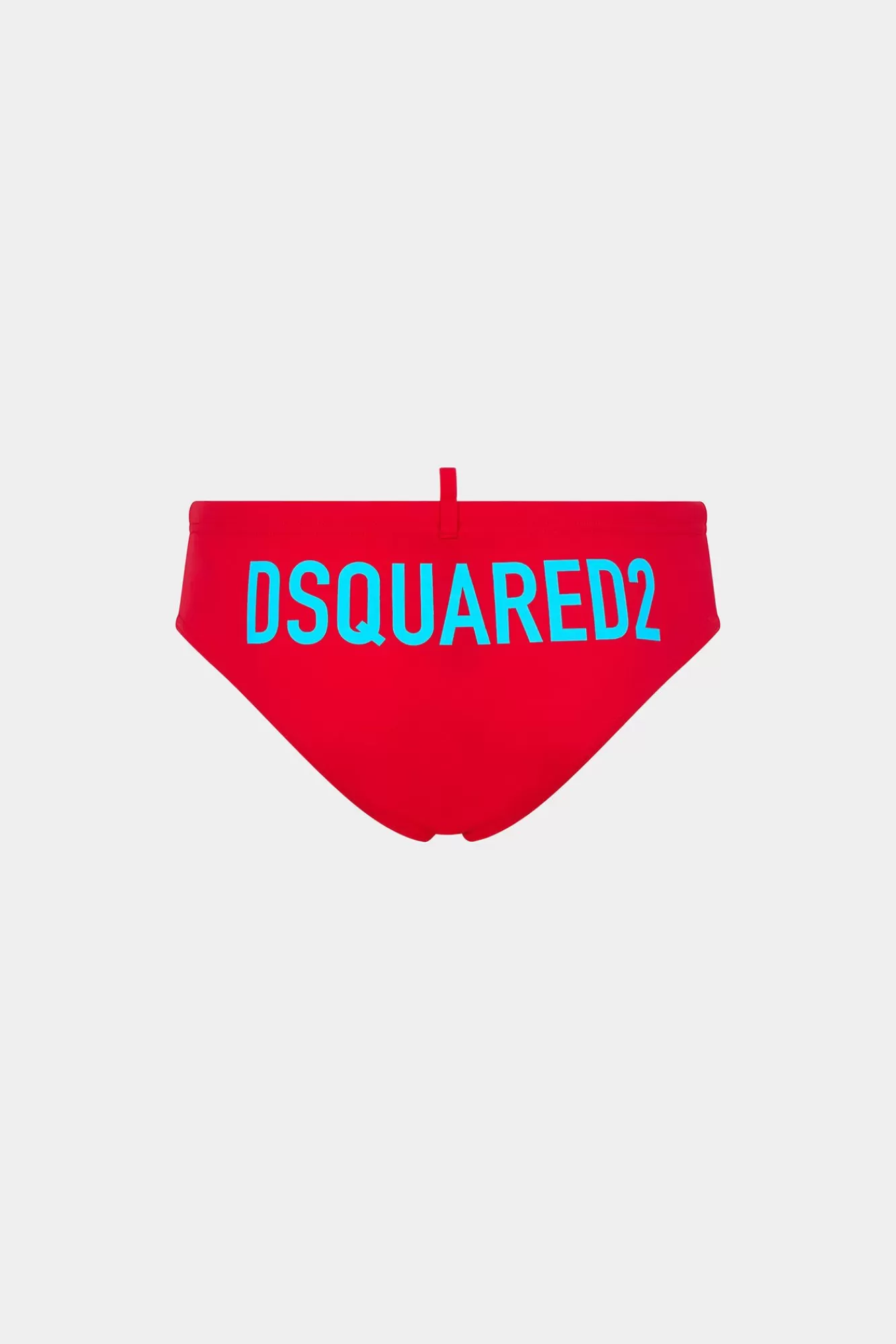 Strandkleding^Dsquared2 Technicolor Zwembroek Rood