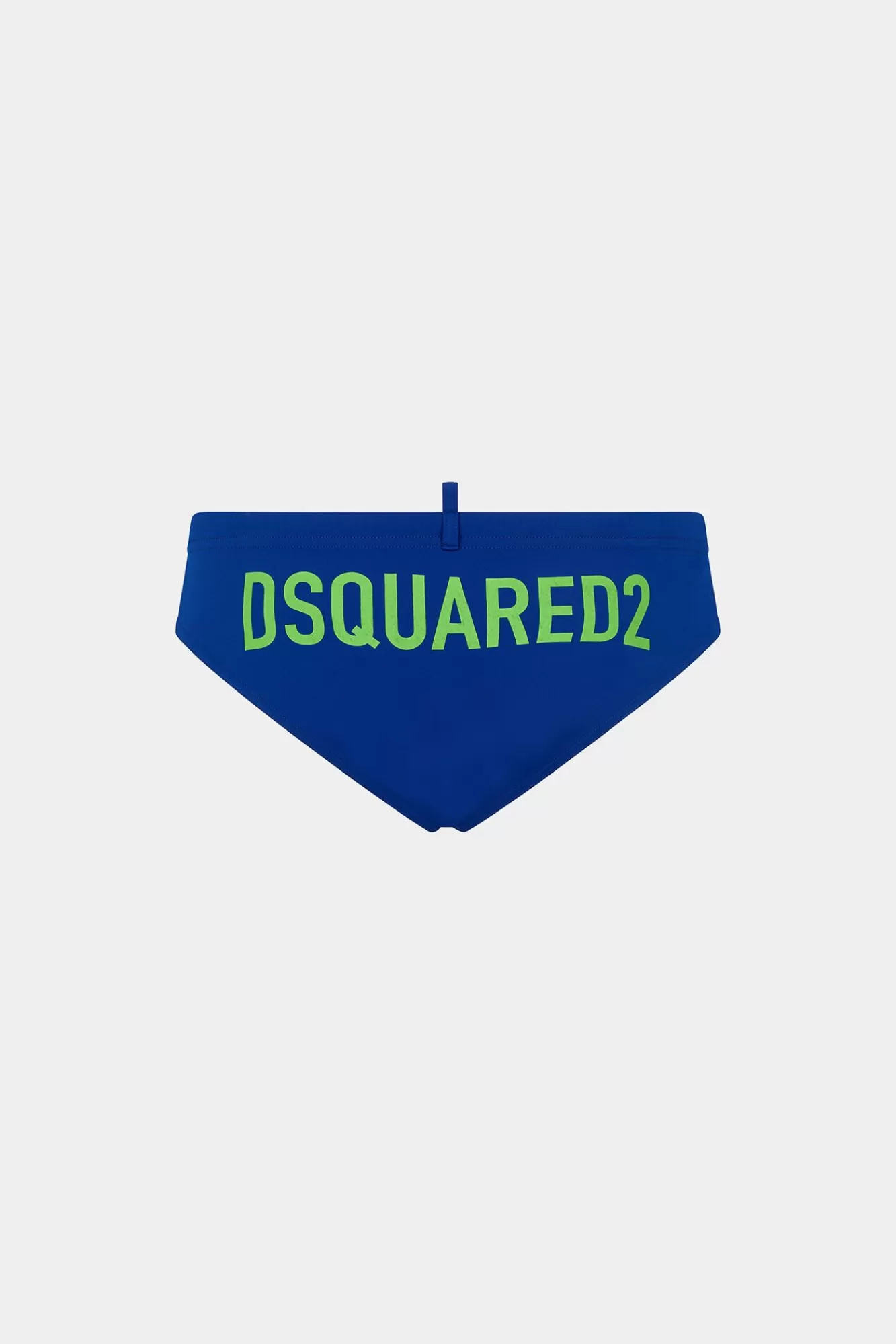 Strandkleding^Dsquared2 Technicolor Zwembroek Blauw