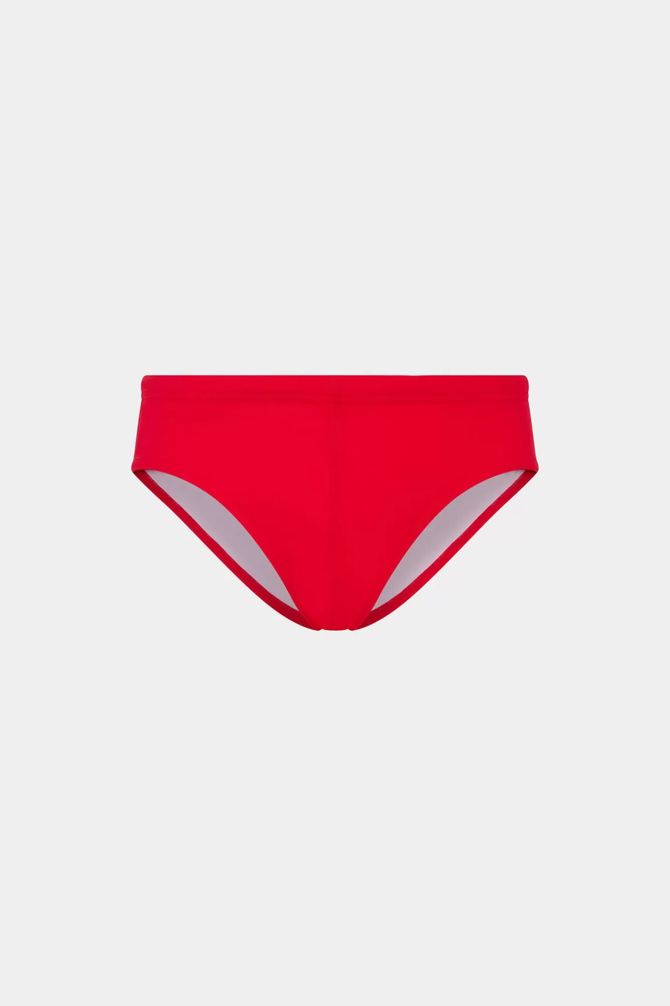 Strandkleding^Dsquared2 Technicolor Zwembroek Rood