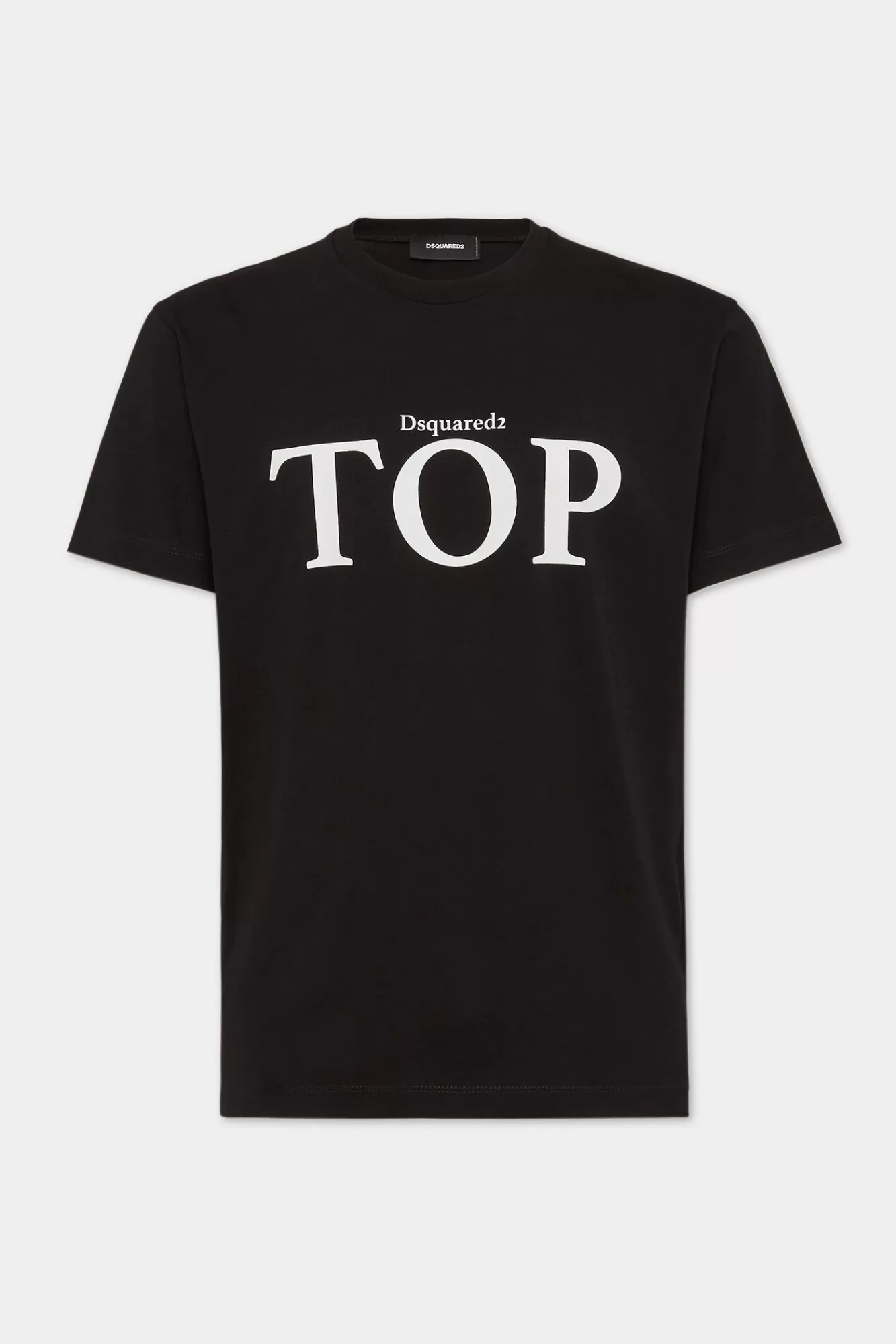 T-Shirts En Poloshirts^Dsquared2 Top Cool-Fit T-Shirt Zwart