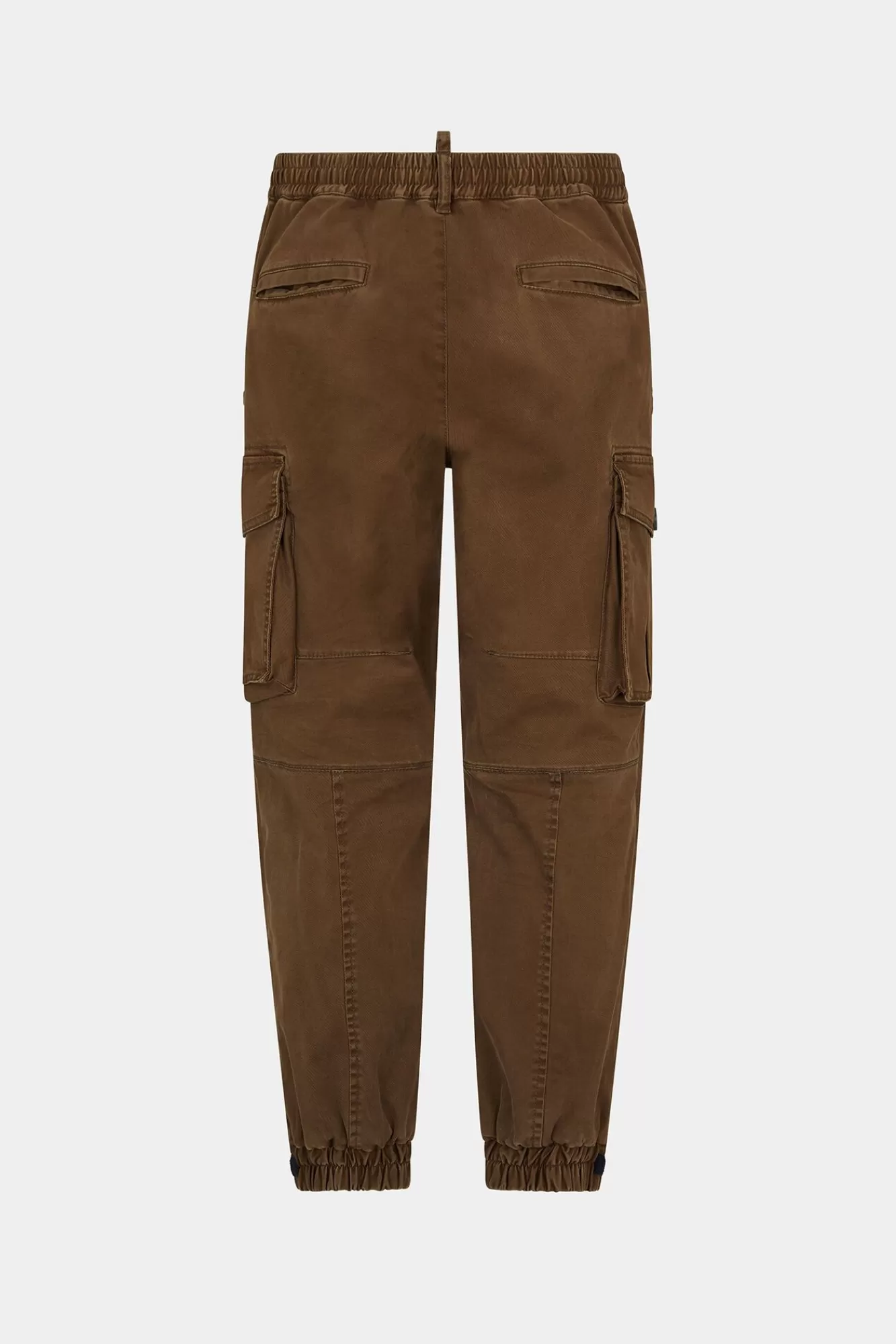 Broek^Dsquared2 Urban Cyprus Cargobroek Beuk Bruin