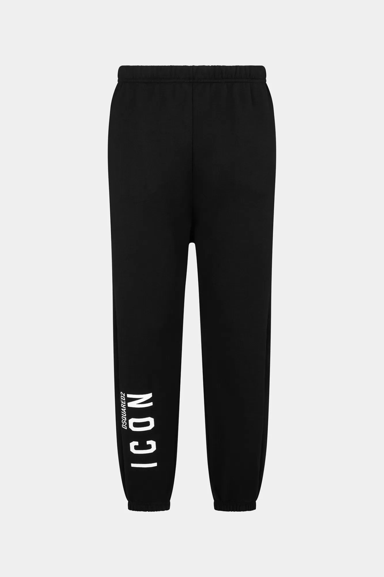 Broek^Dsquared2 V-Icon La Joggingbroek Zwart Wit