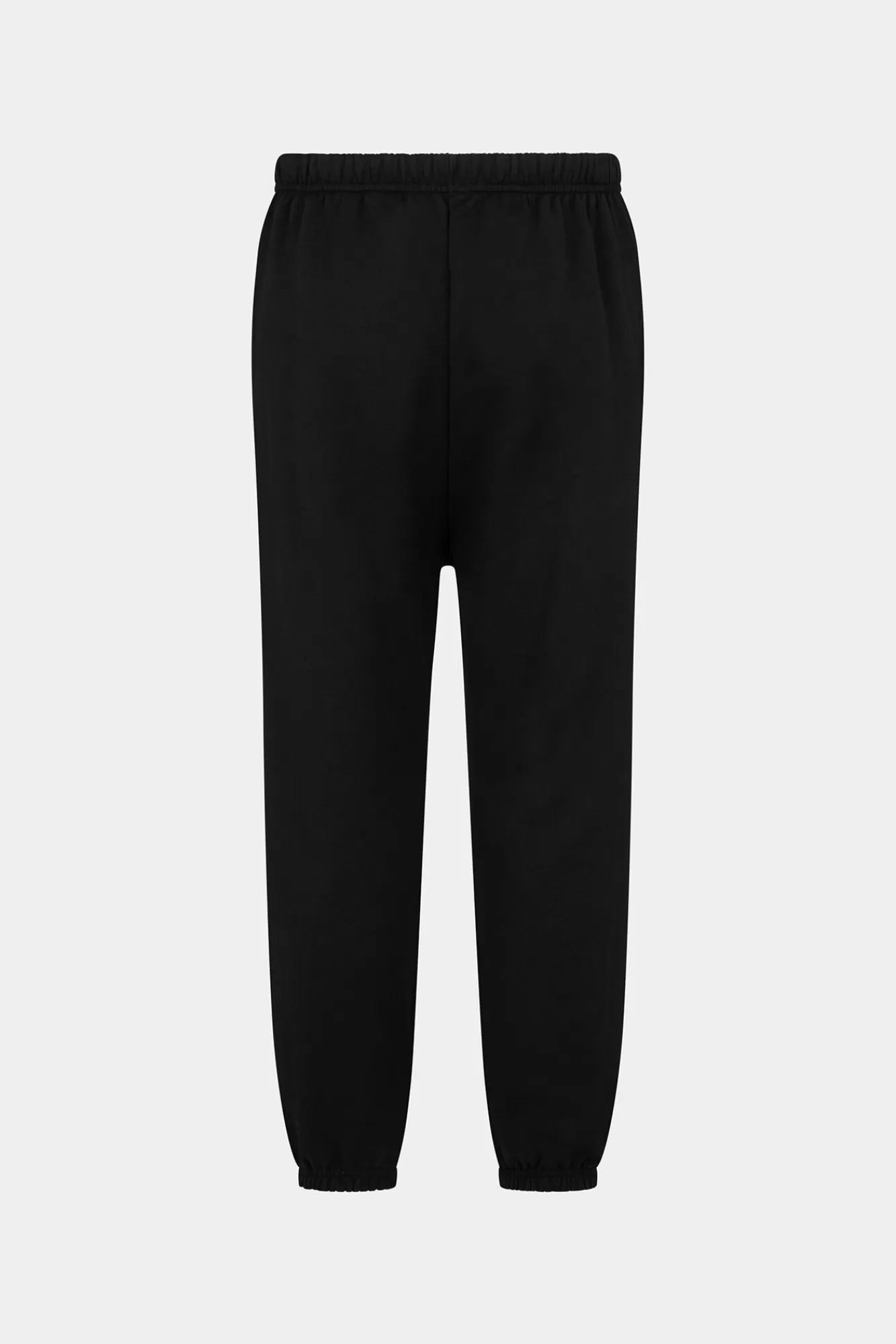 Broek^Dsquared2 V-Icon La Joggingbroek Zwart Wit