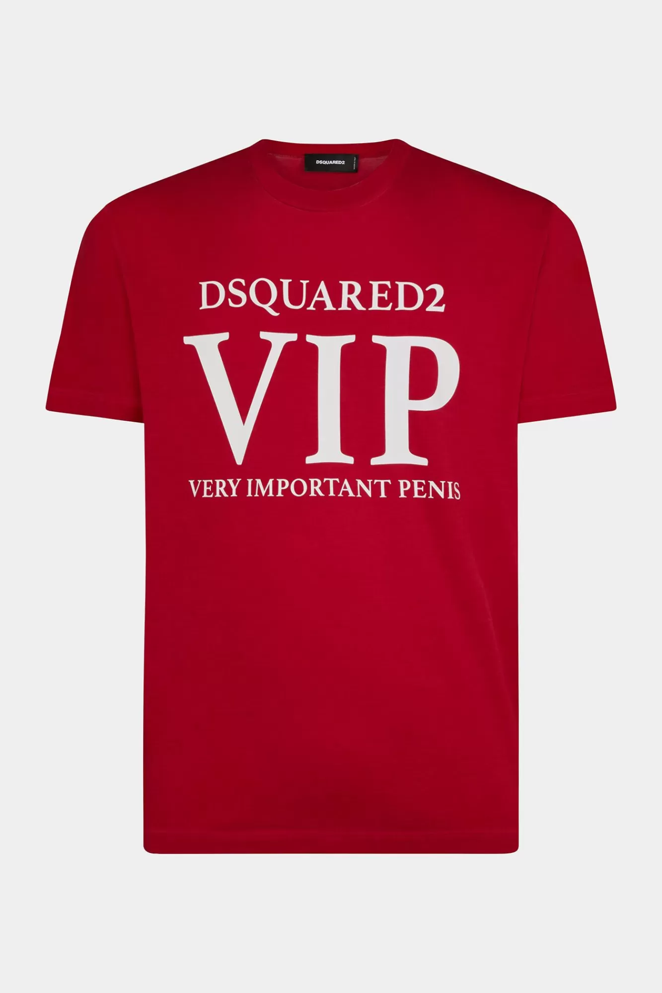 T-Shirts En Poloshirts^Dsquared2 Vip Cool-Fit T-Shirt Rood