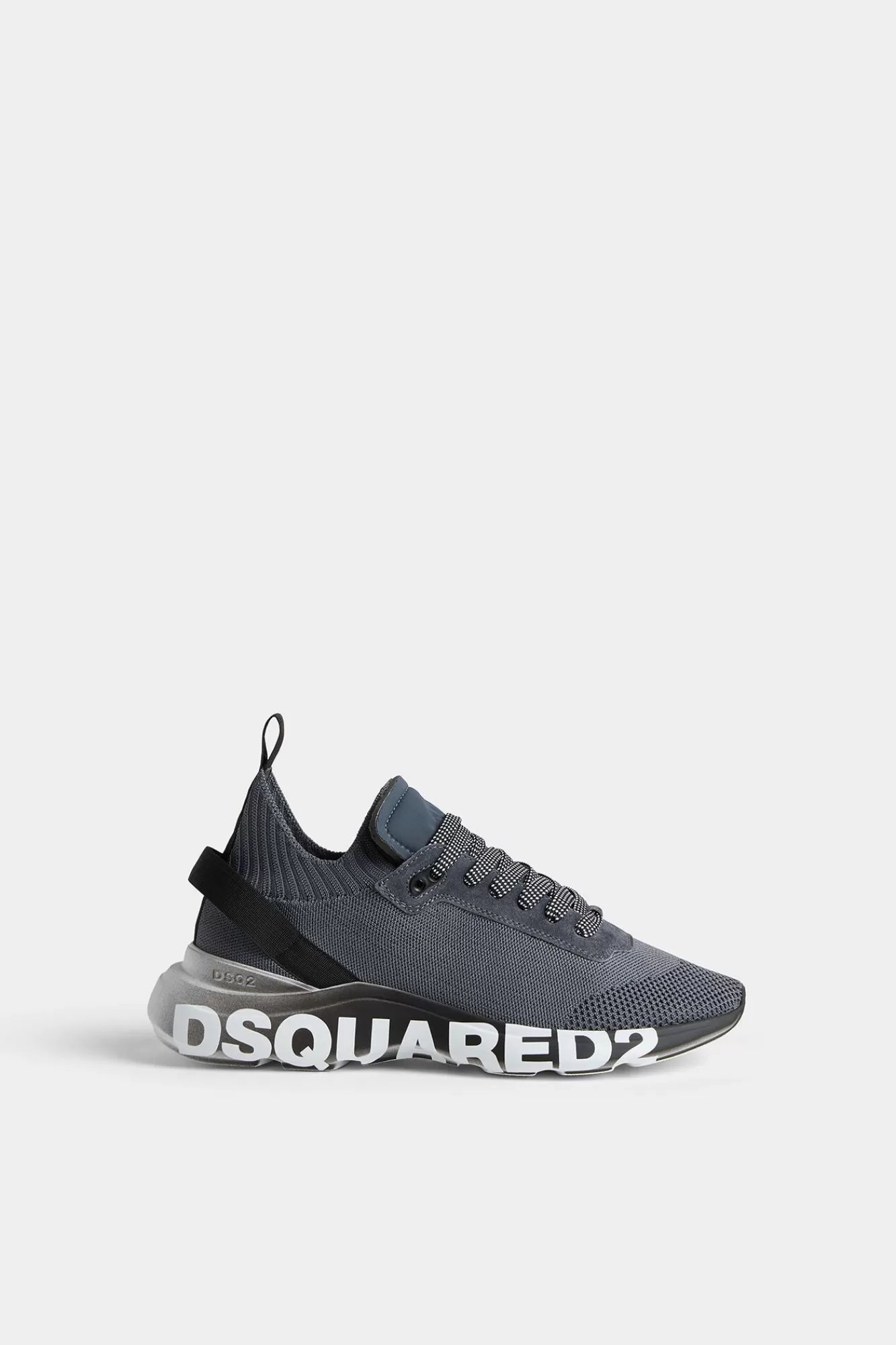 Sneakers^Dsquared2 Vliegende Sneakers Grijs