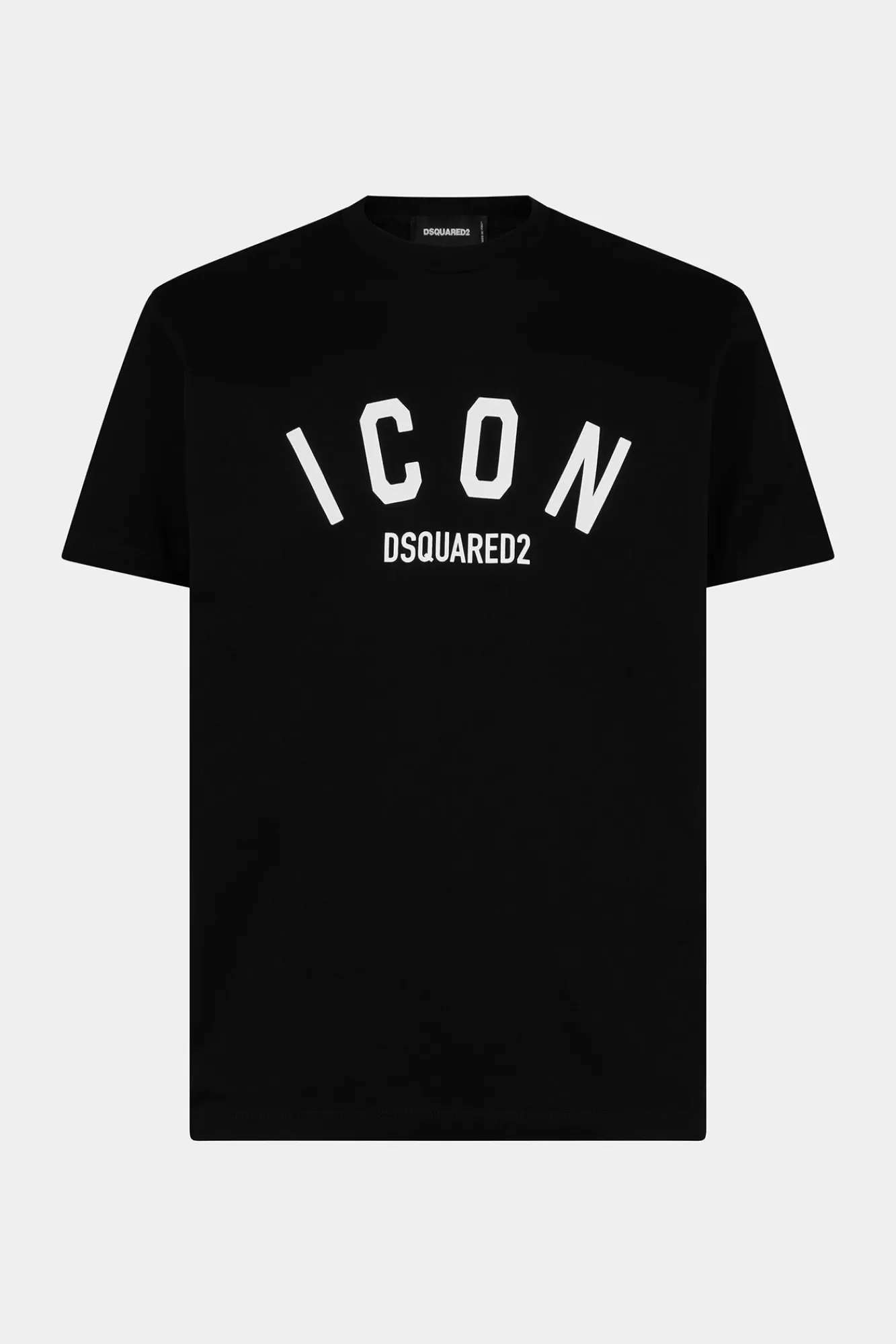 T-Shirts En Poloshirts^Dsquared2 Wees Een Iconisch Cool Fit T-Shirt Zwart