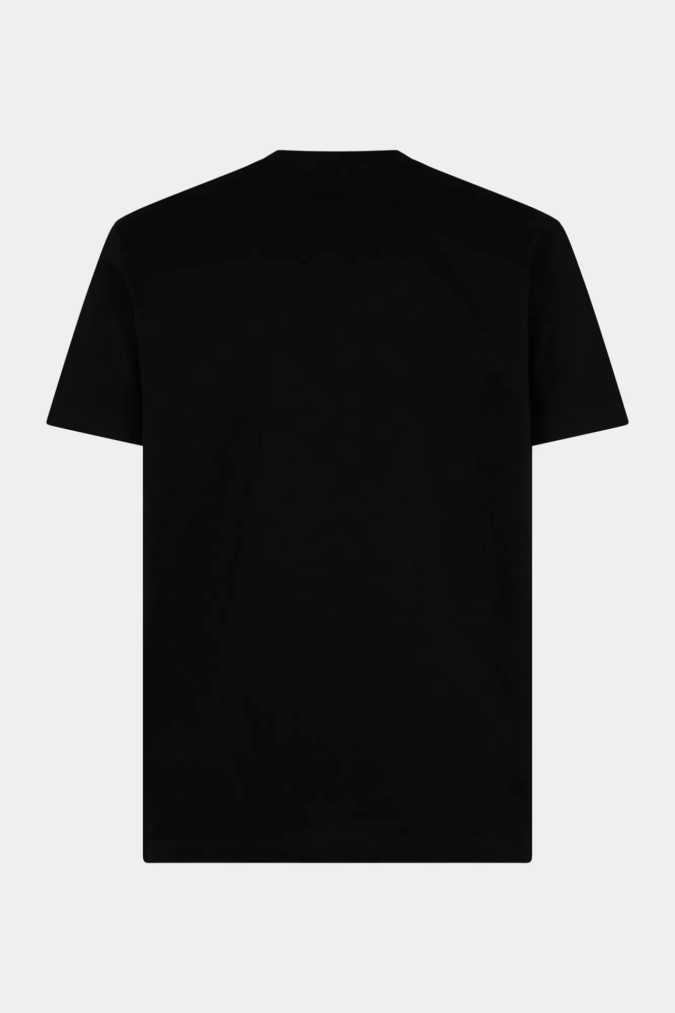 T-Shirts En Poloshirts^Dsquared2 Wees Een Iconisch Cool Fit T-Shirt Zwart