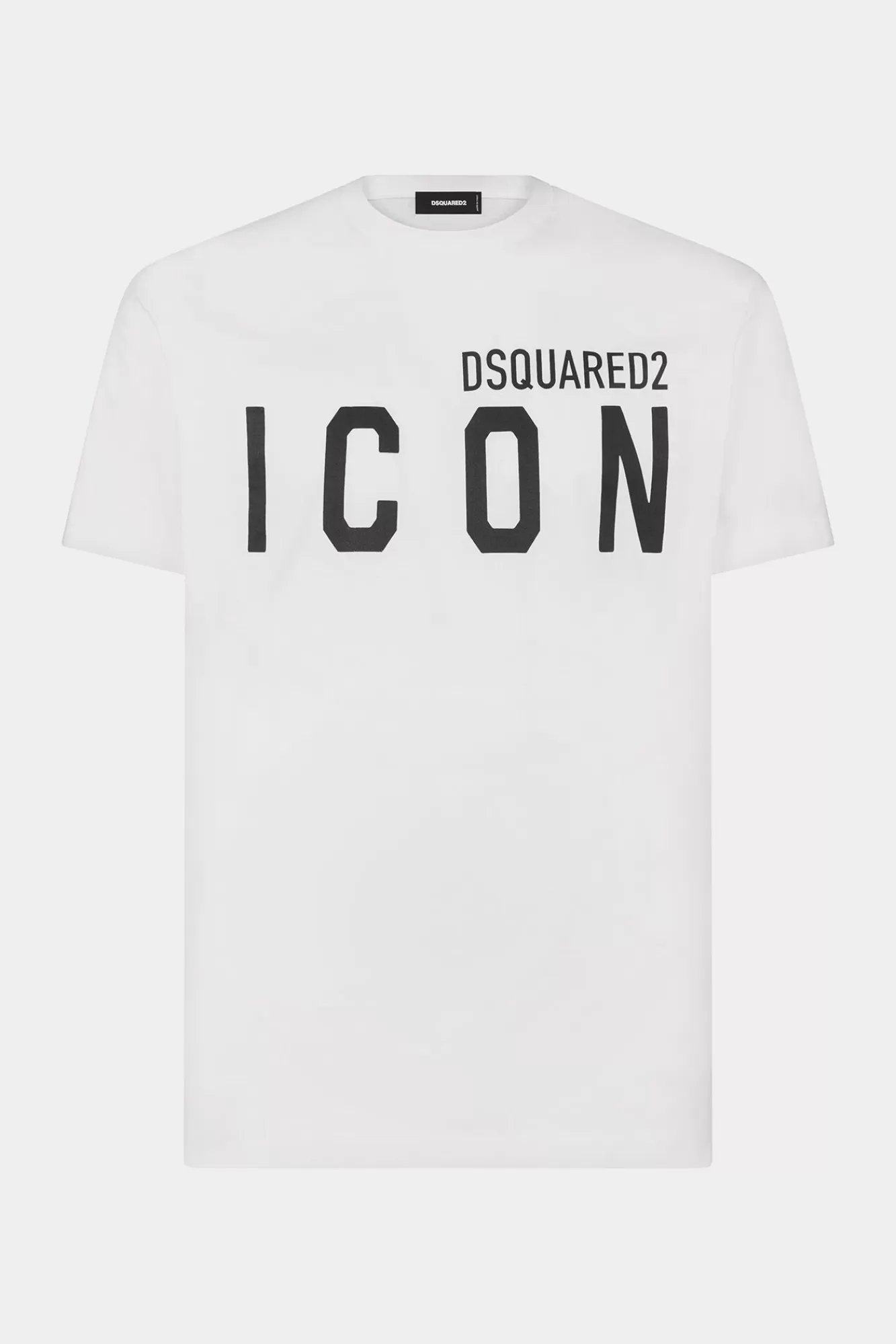 T-Shirts En Poloshirts^Dsquared2 Wees Een Iconisch Cool T-Shirt Wit