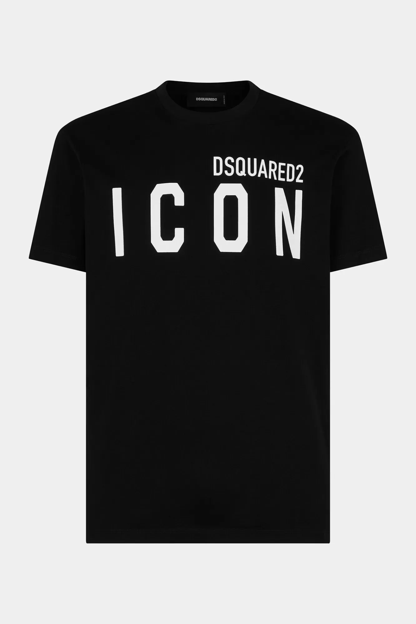 T-Shirts En Poloshirts^Dsquared2 Wees Een Iconisch Cool T-Shirt Zwart