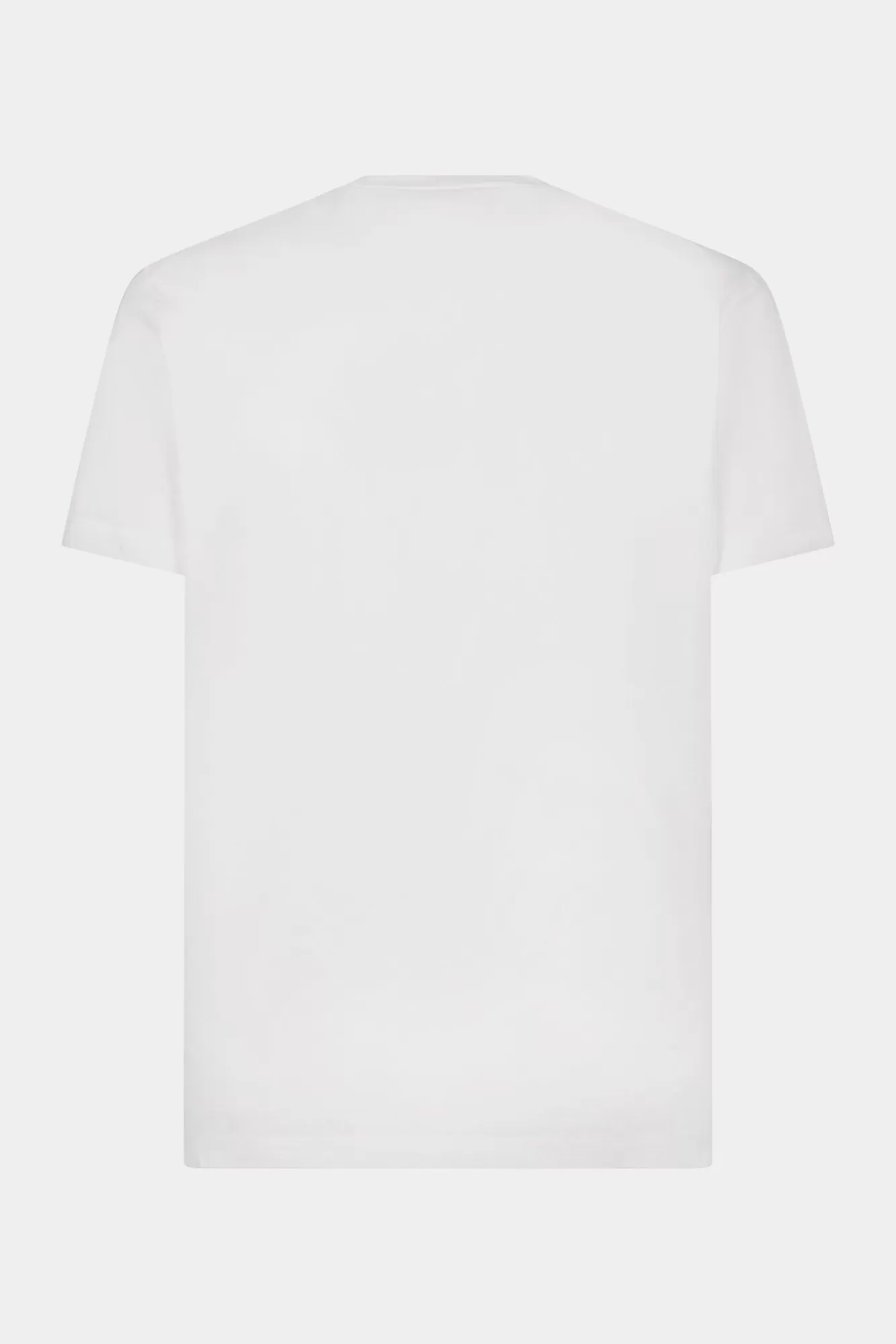 T-Shirts En Poloshirts^Dsquared2 Wees Een Iconisch Cool T-Shirt Wit