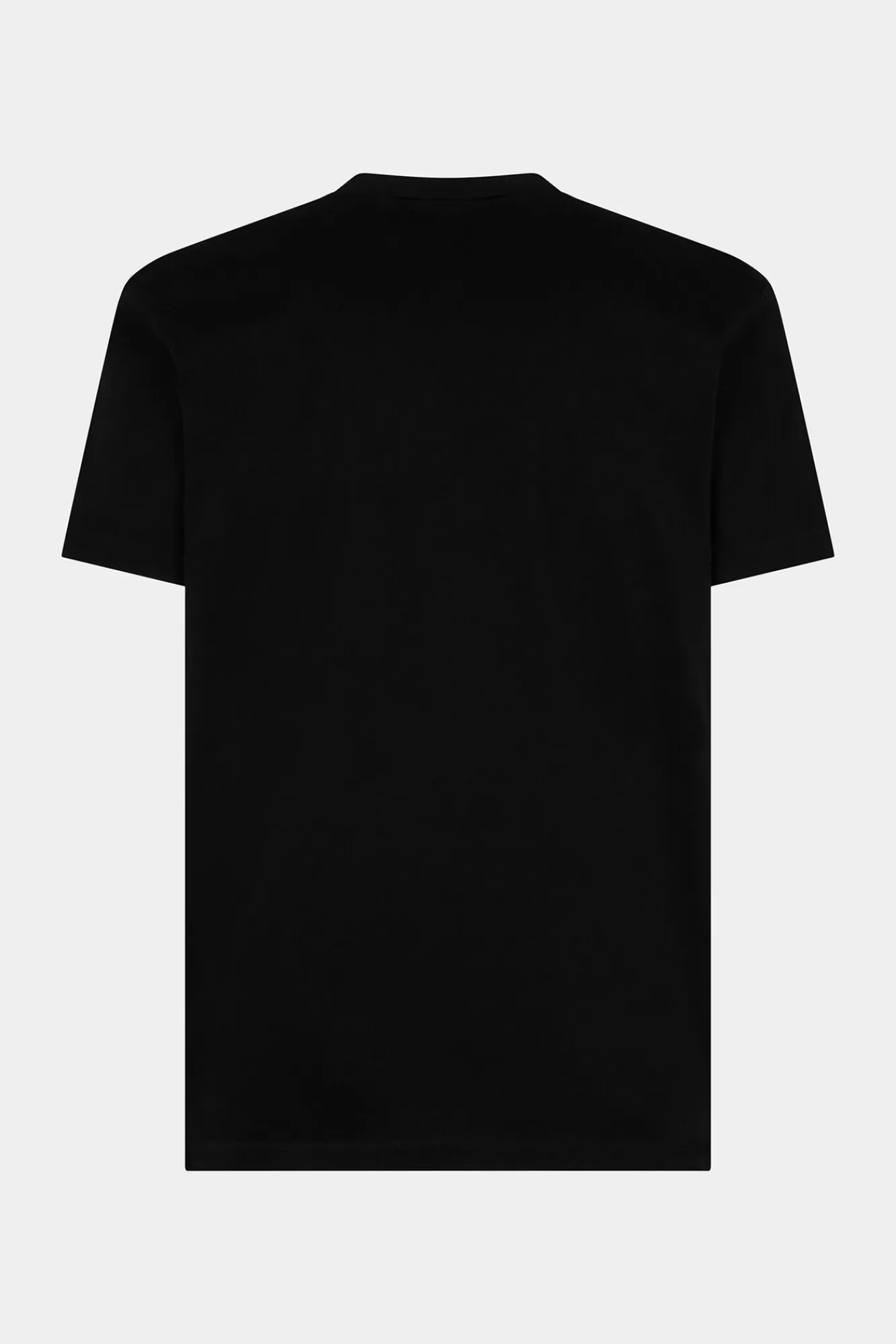 T-Shirts En Poloshirts^Dsquared2 Wees Een Iconisch Cool T-Shirt Zwart