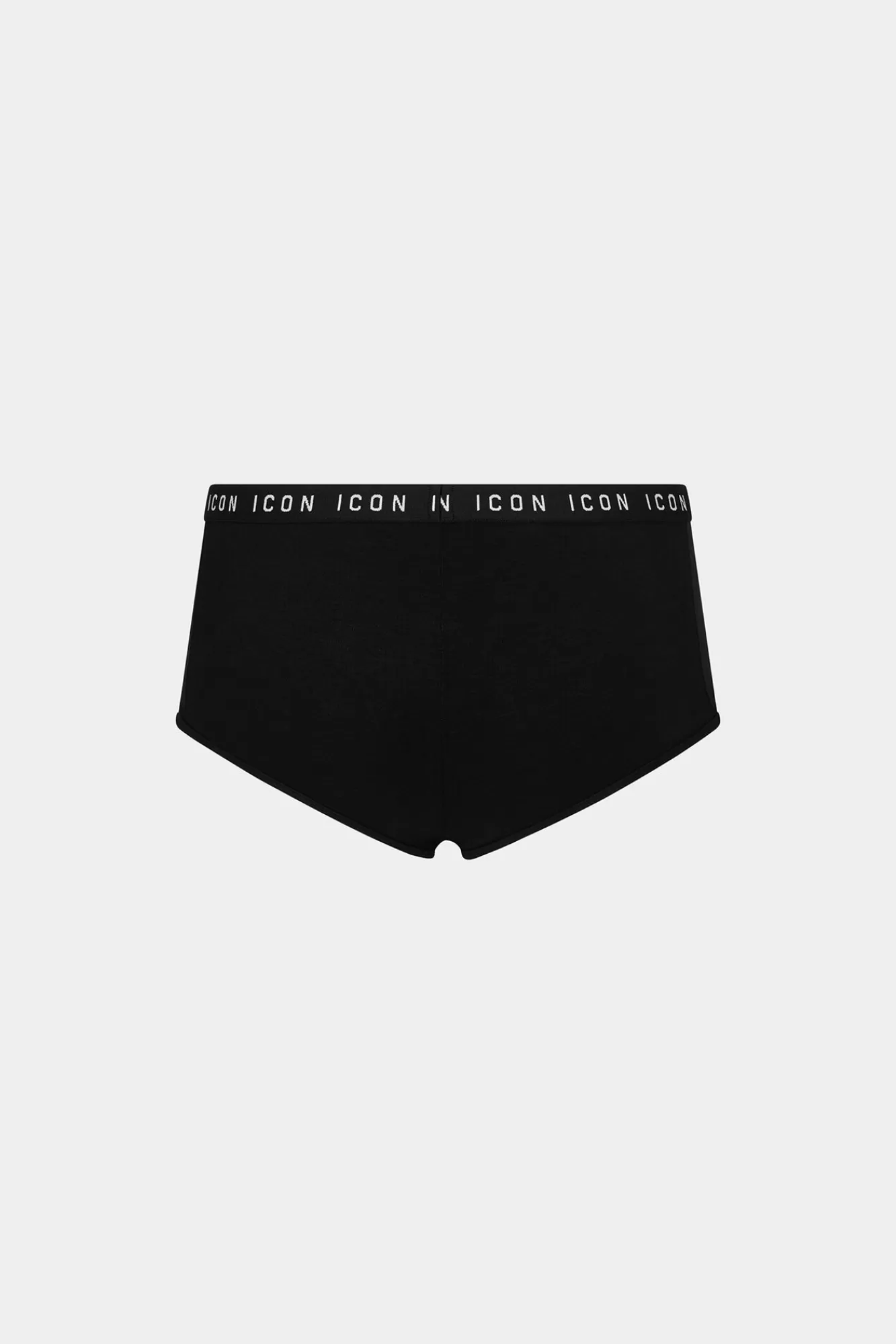 Ondergoed^Dsquared2 Wees Een Iconische Culotte Zwart