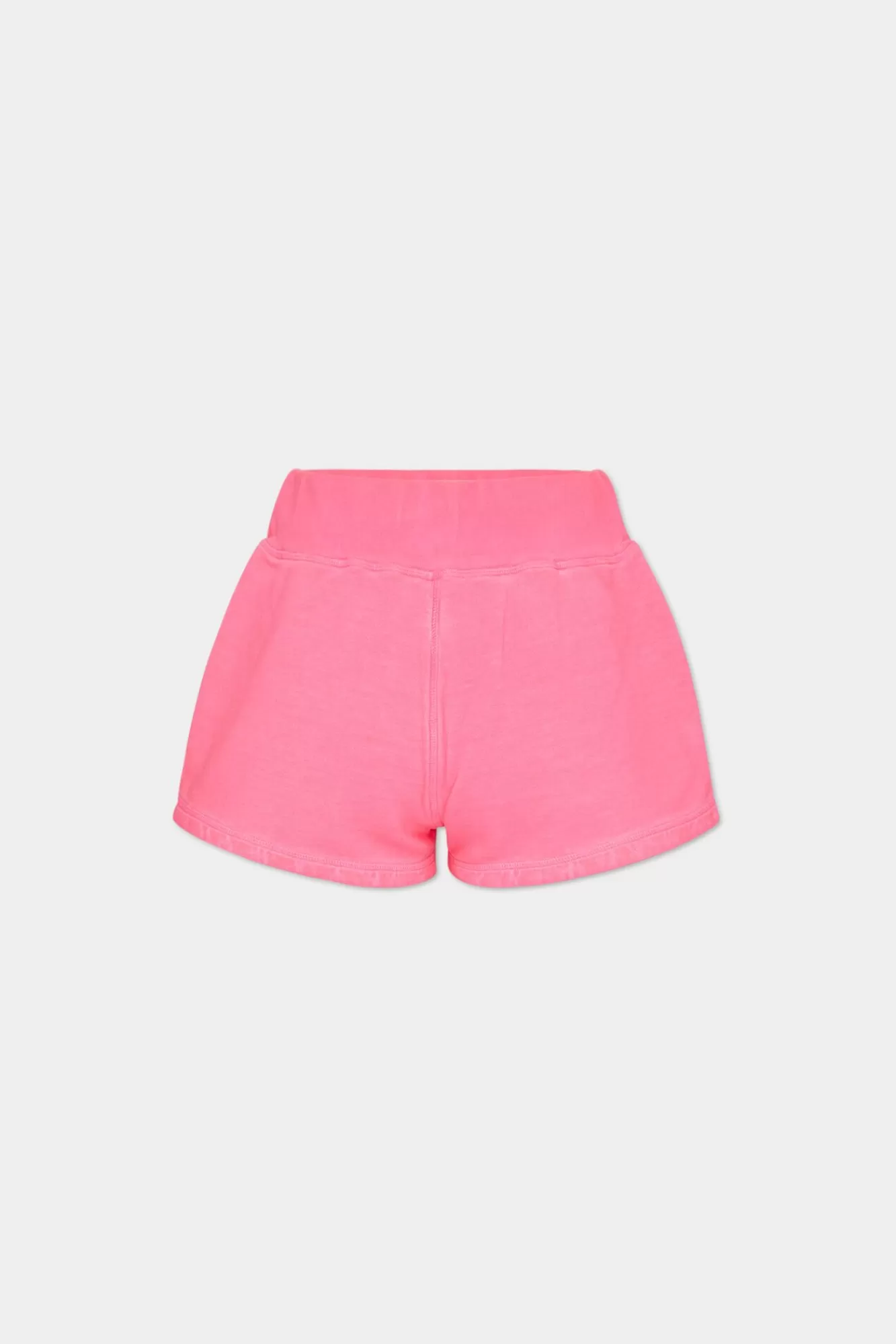 Co-Orden^Dsquared2 Wees Een Iconische Short Roze Fluo