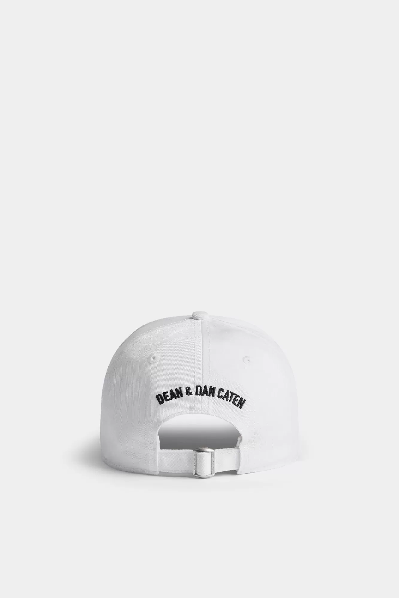 Hoofddeksels^Dsquared2 Wees Een Icoon-Baseballpet Fantasie