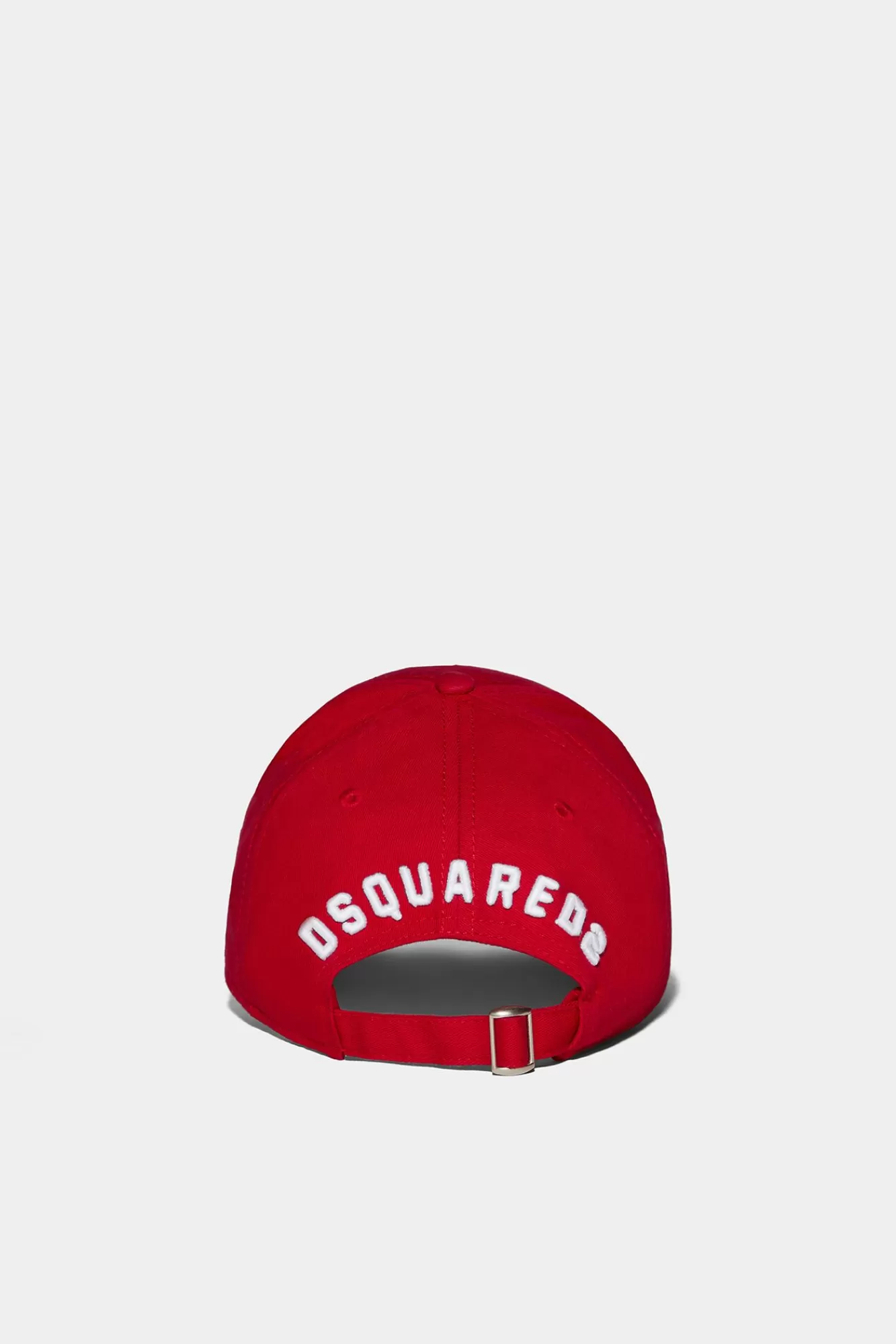 Hoofddeksels^Dsquared2 Wees Een Icoon-Baseballpet Rood