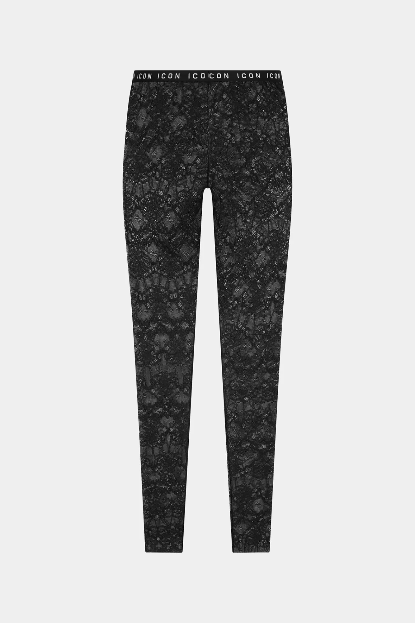 Ondergoed^Dsquared2 Wees Een Icoonlegging Zwart