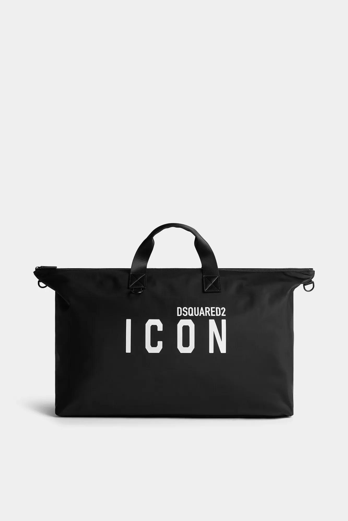 Reizen En Schoonheid^Dsquared2 Wees Icon Duffle Zwart